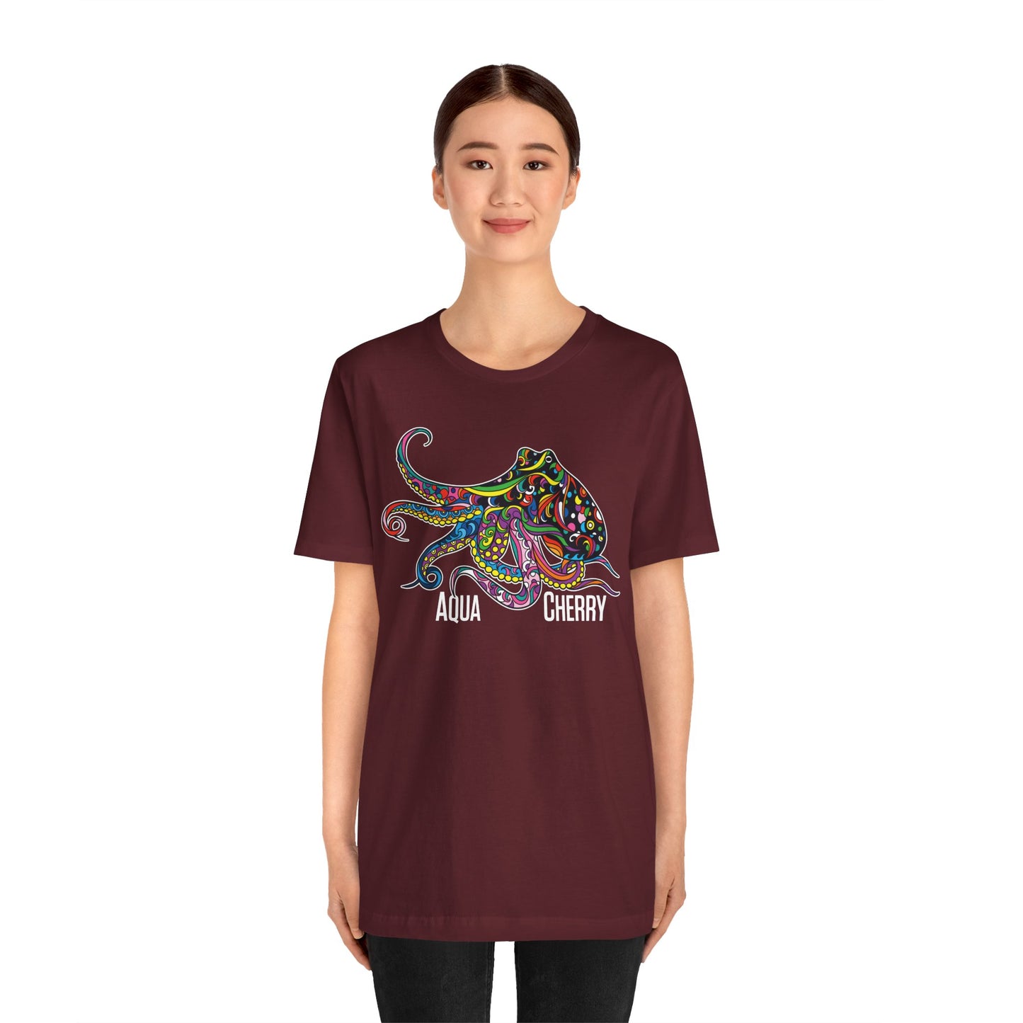 Septopus Tee (Unisex) (More colors available)