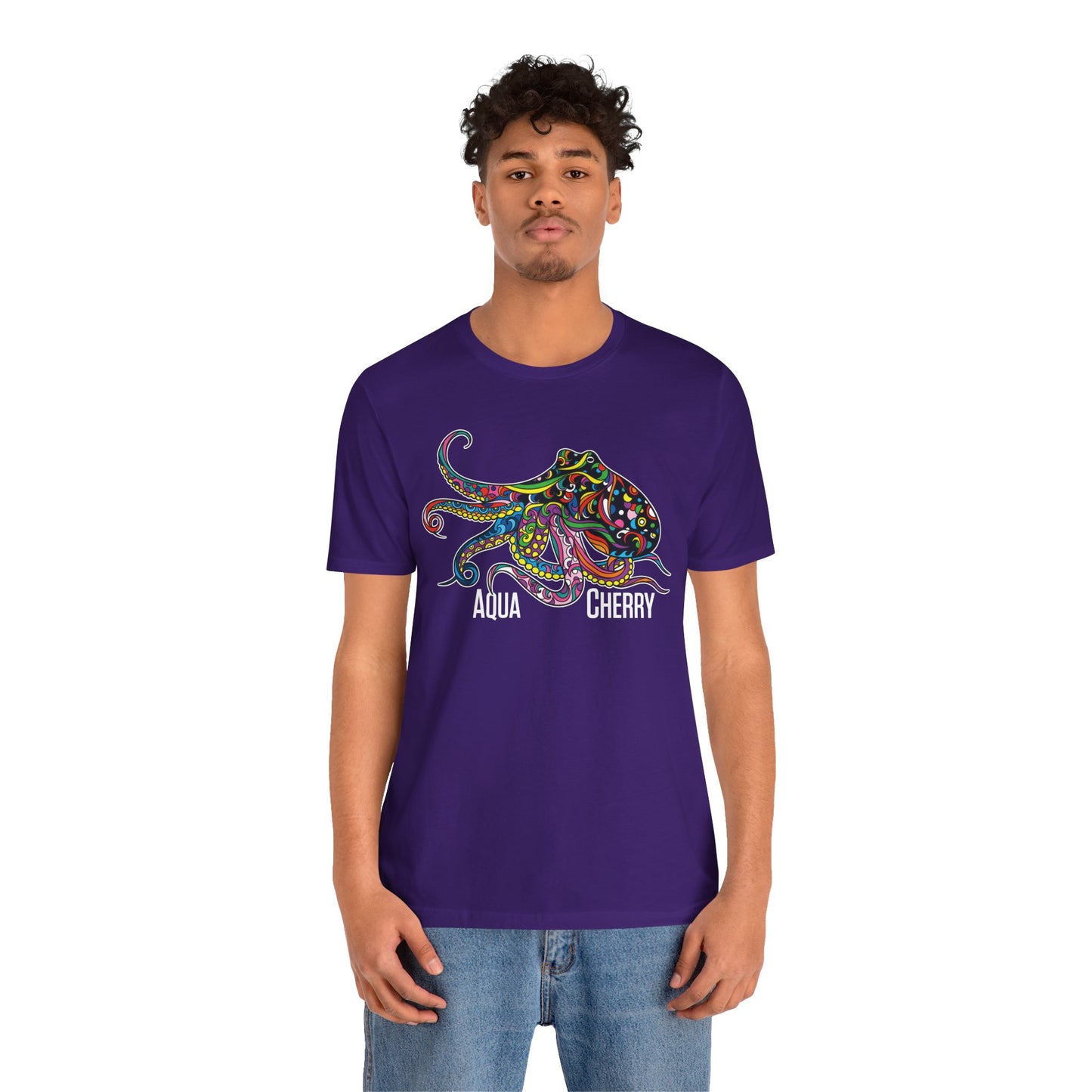 Septopus Tee (Unisex) (More colors available)