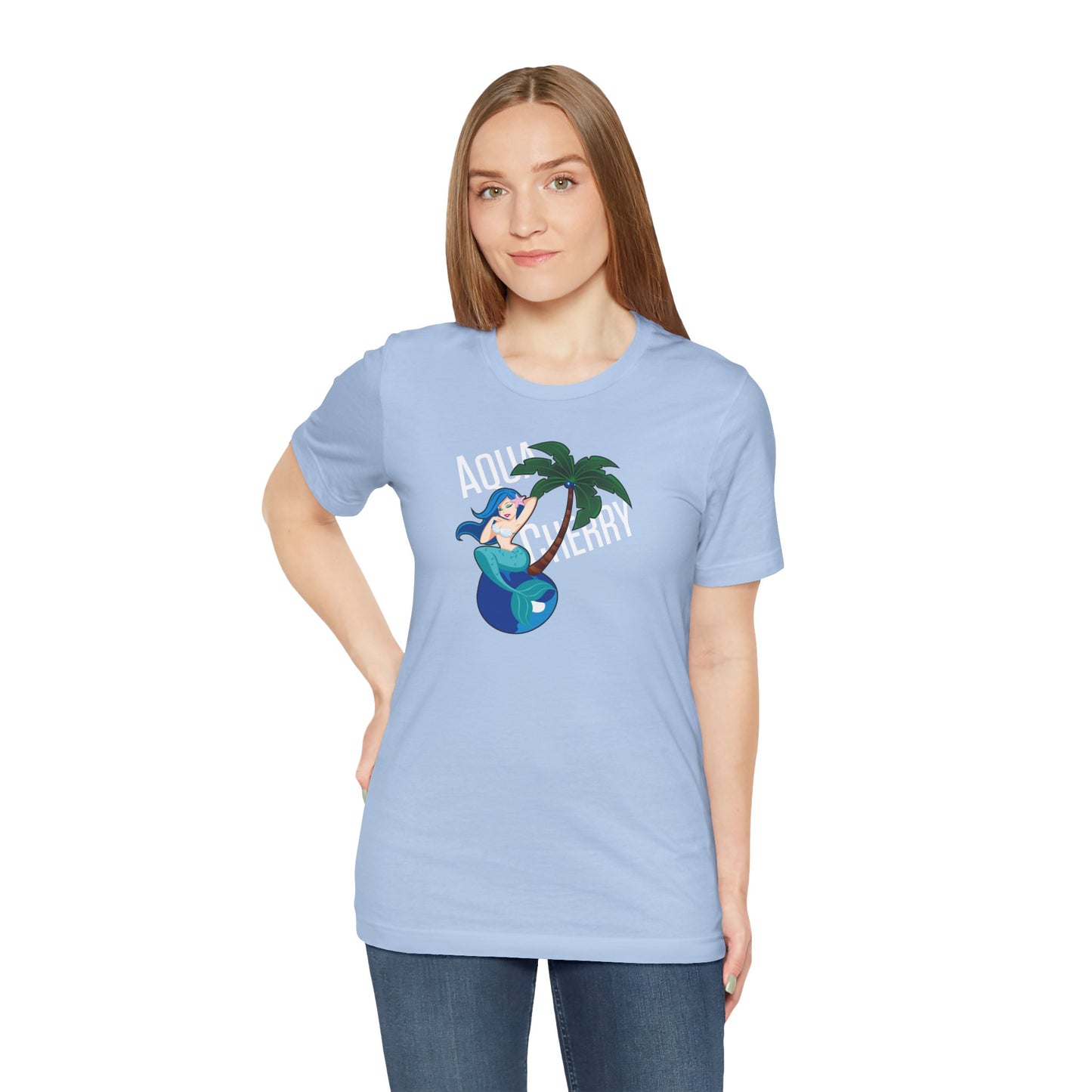 Mermaid Tee (Unisex) (More Colors Available)