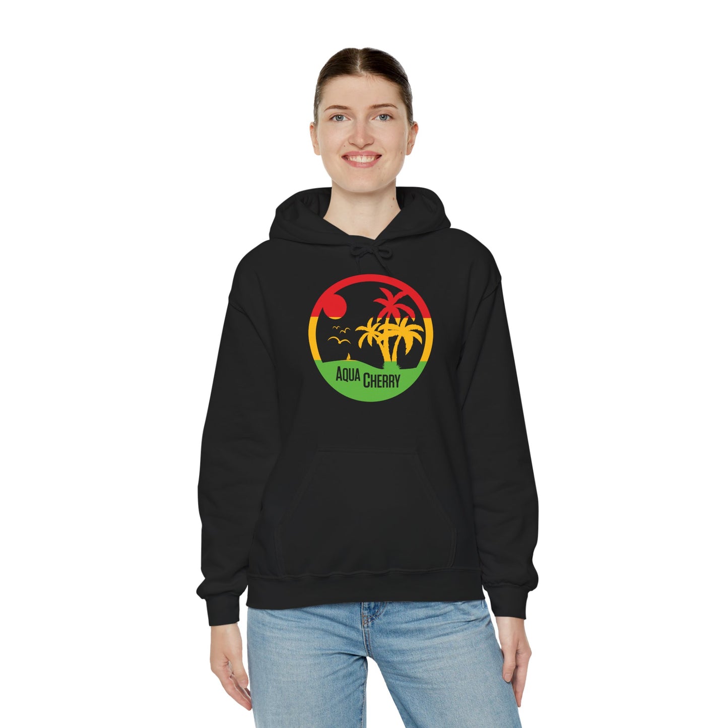 Irie Vibes Hoodie (Unisex) (More colors available)