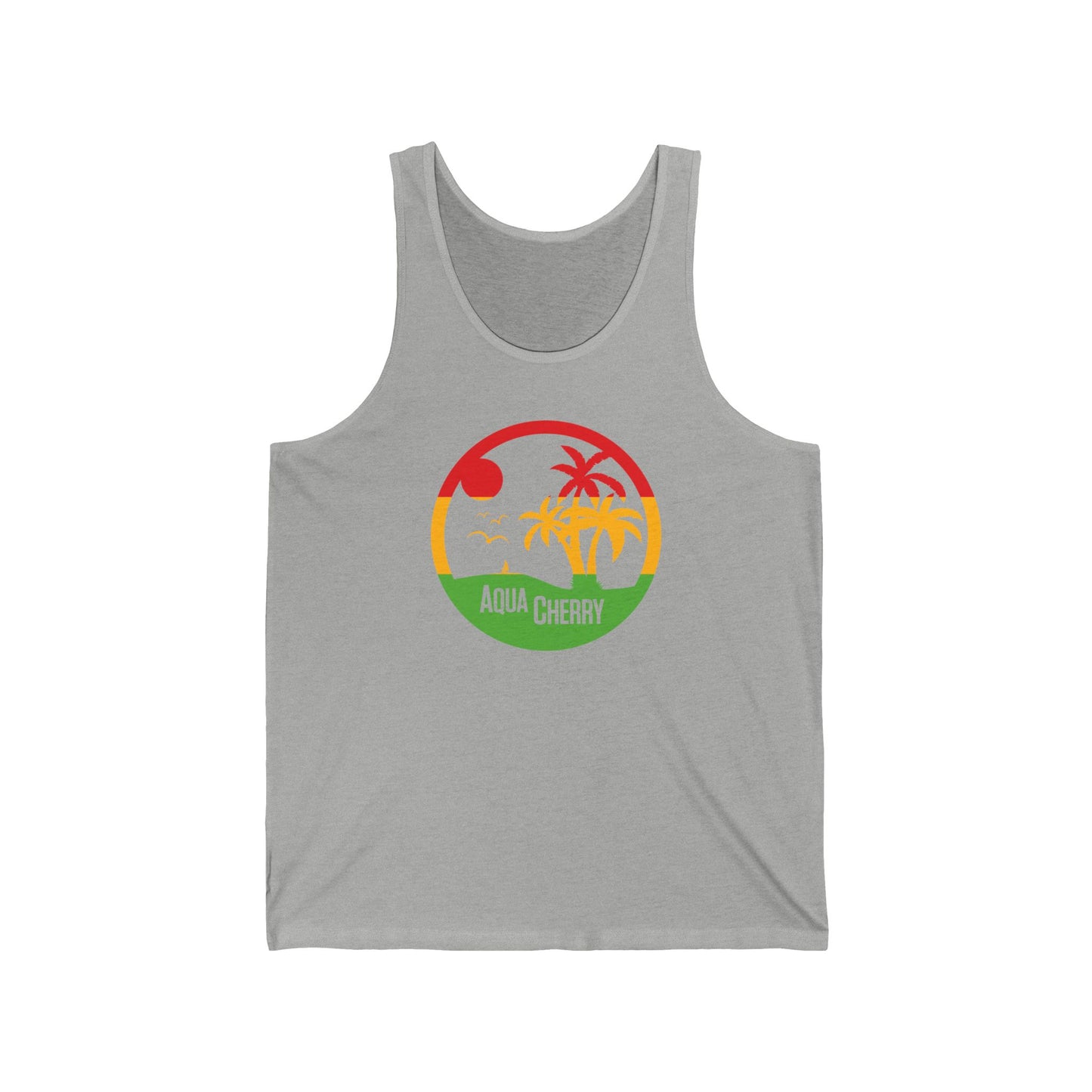 Irie Vibes Jersey Tank (Unisex) (More colors available)