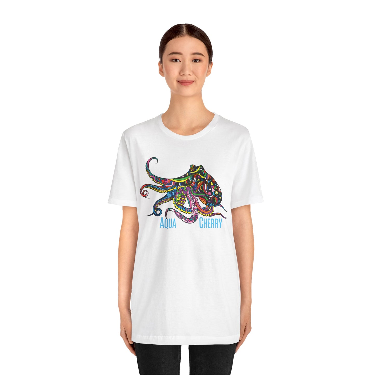 Septopus Tee (Unisex) (More colors available)