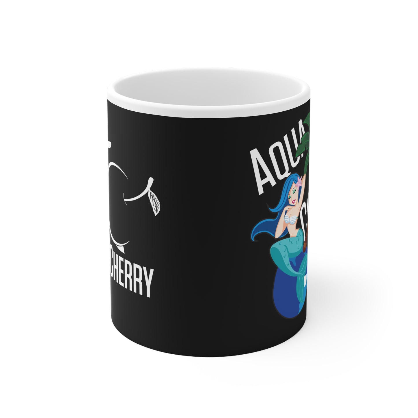 Mermaid Coffee Mug 11oz