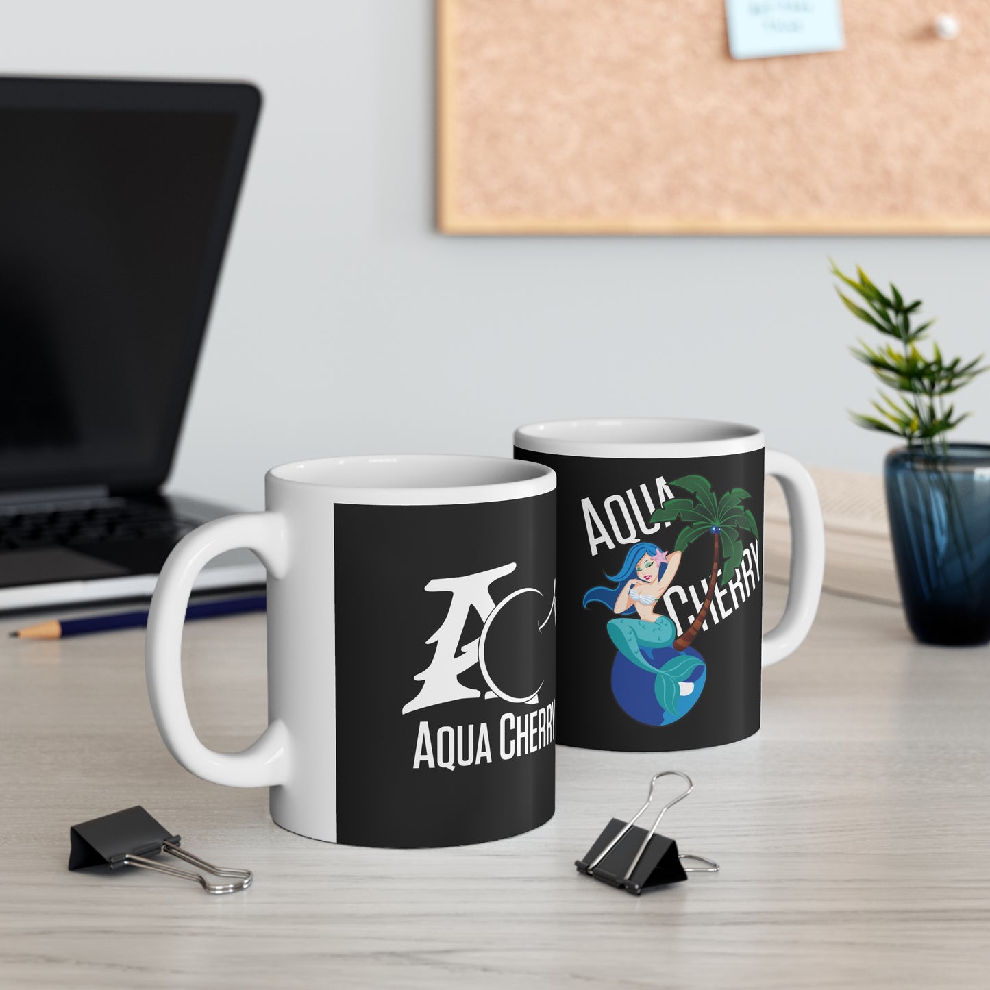 Mermaid Coffee Mug 11oz