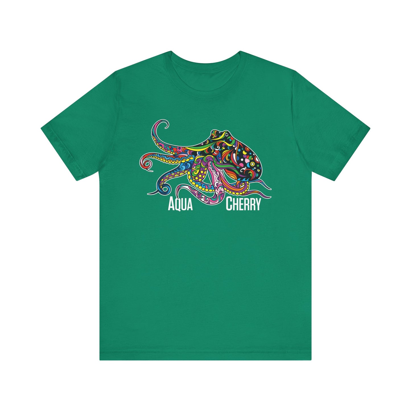 Septopus Tee (Unisex) (More colors available)