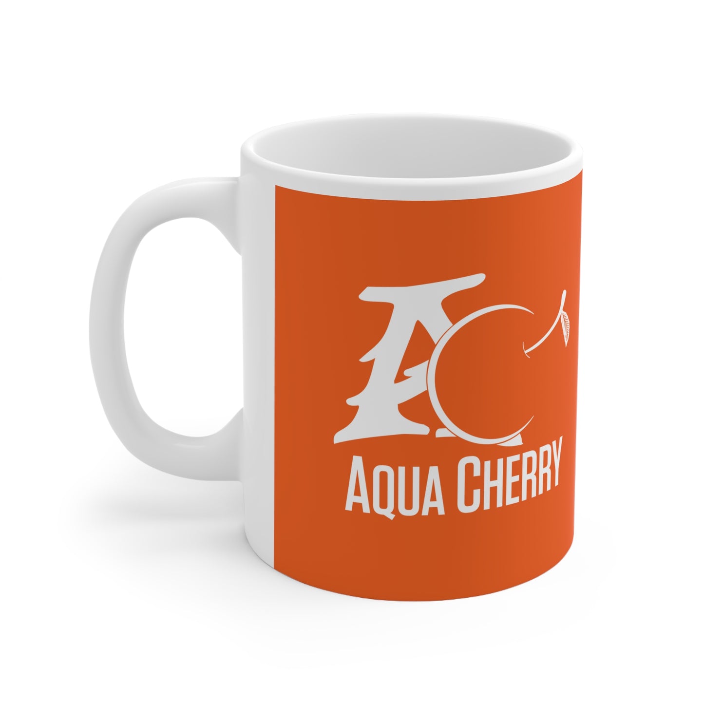 Tropical Cherry Coffee Mug 11oz