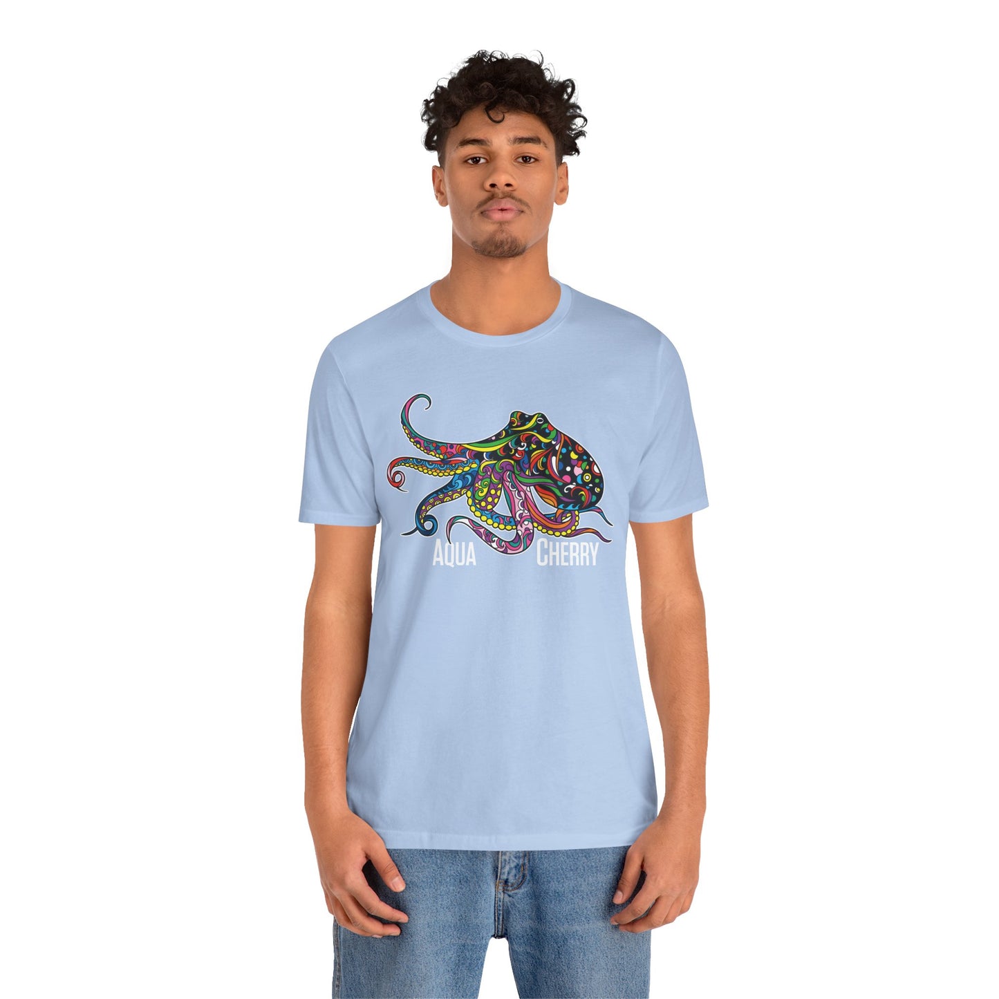 Septopus Tee (Unisex) (More colors available)