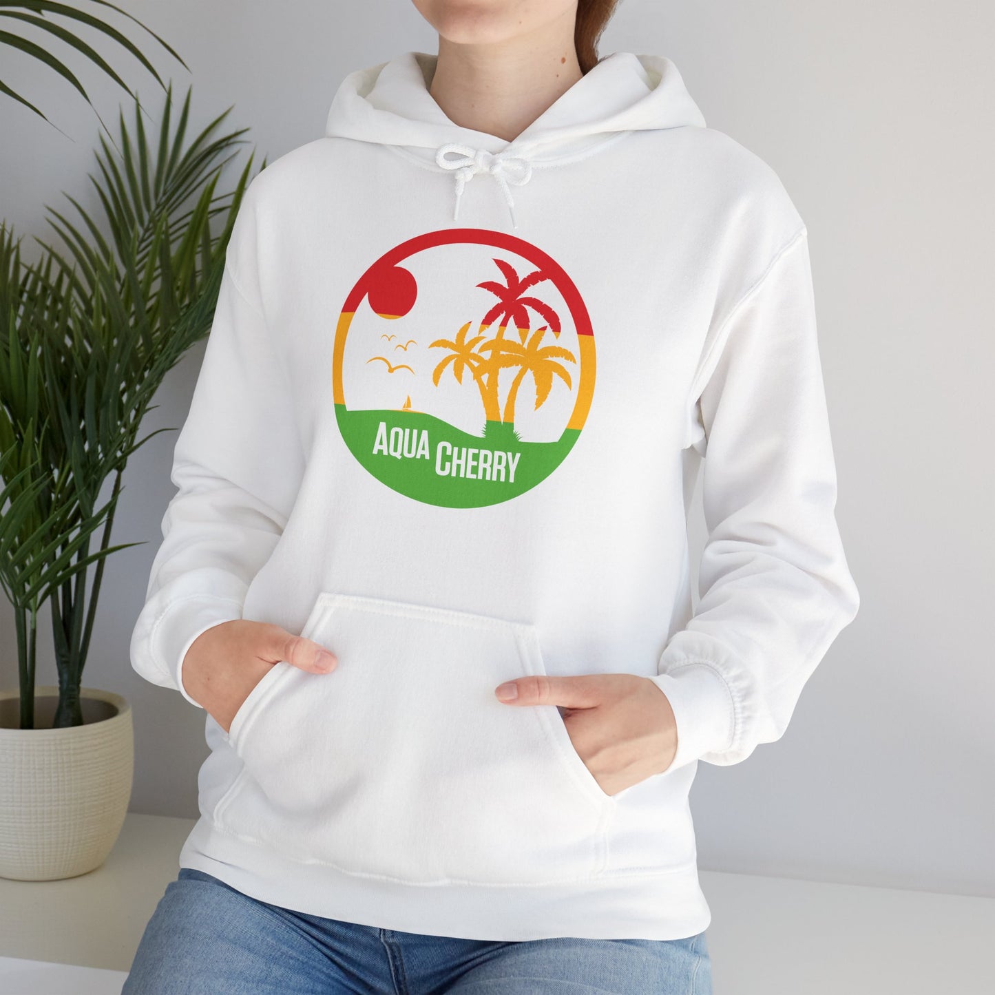 Irie Vibes Hoodie (Unisex) (More colors available)