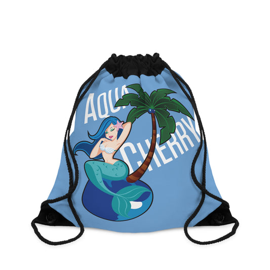 Mermaid Drawstring Bag