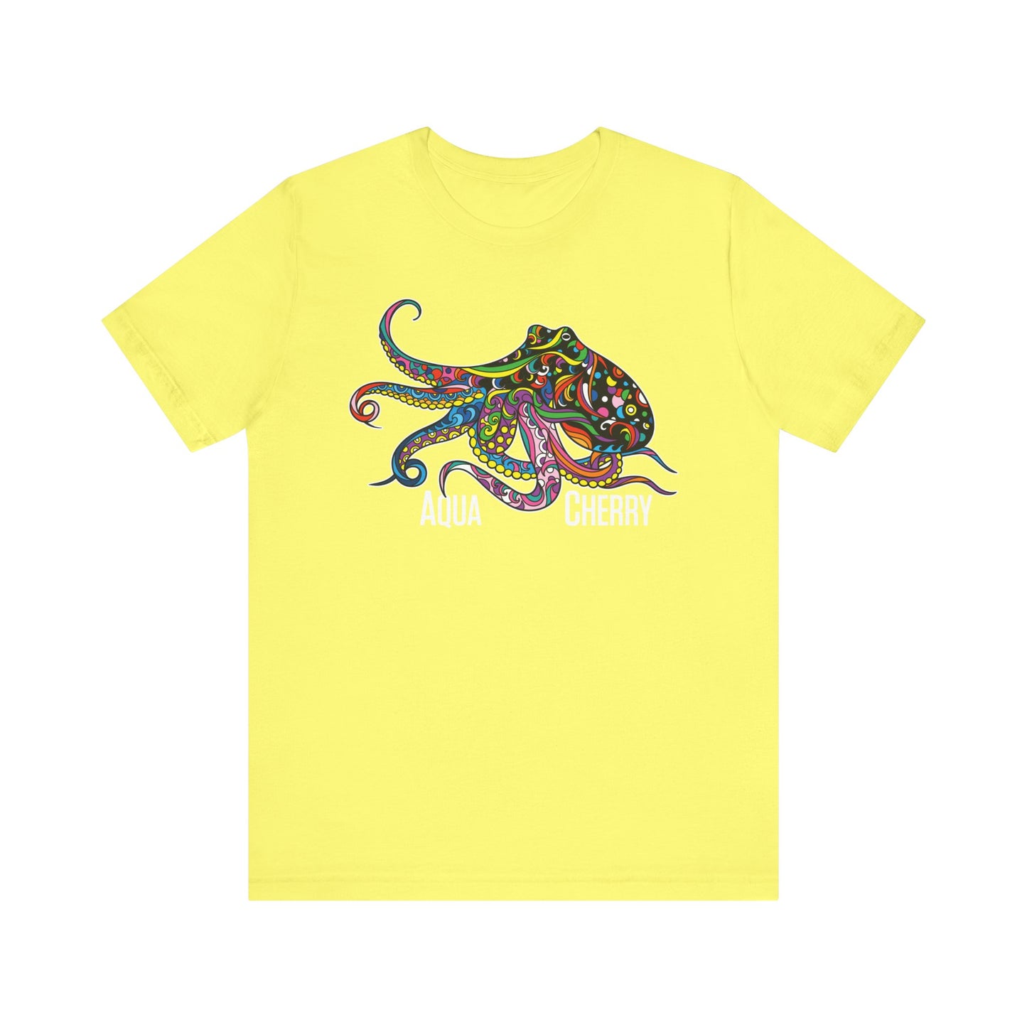 Septopus Tee (Unisex) (More colors available)