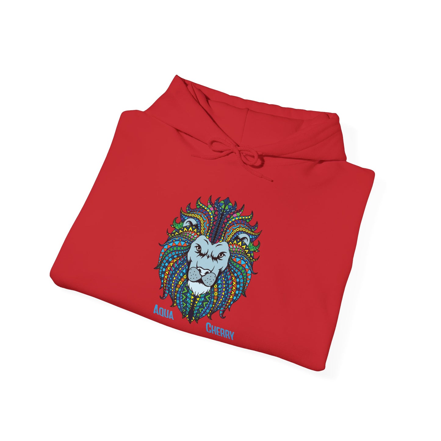 Lion Hoodie (Unisex) (More colors available)