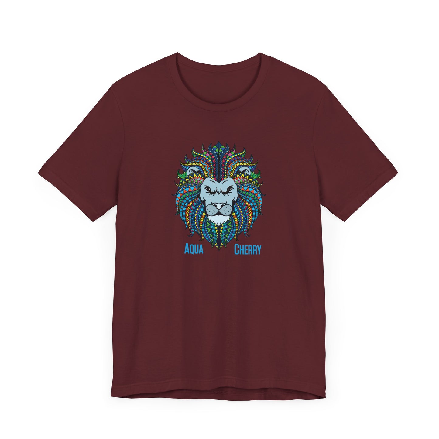 Lion Tee (Unisex) (More colors available)