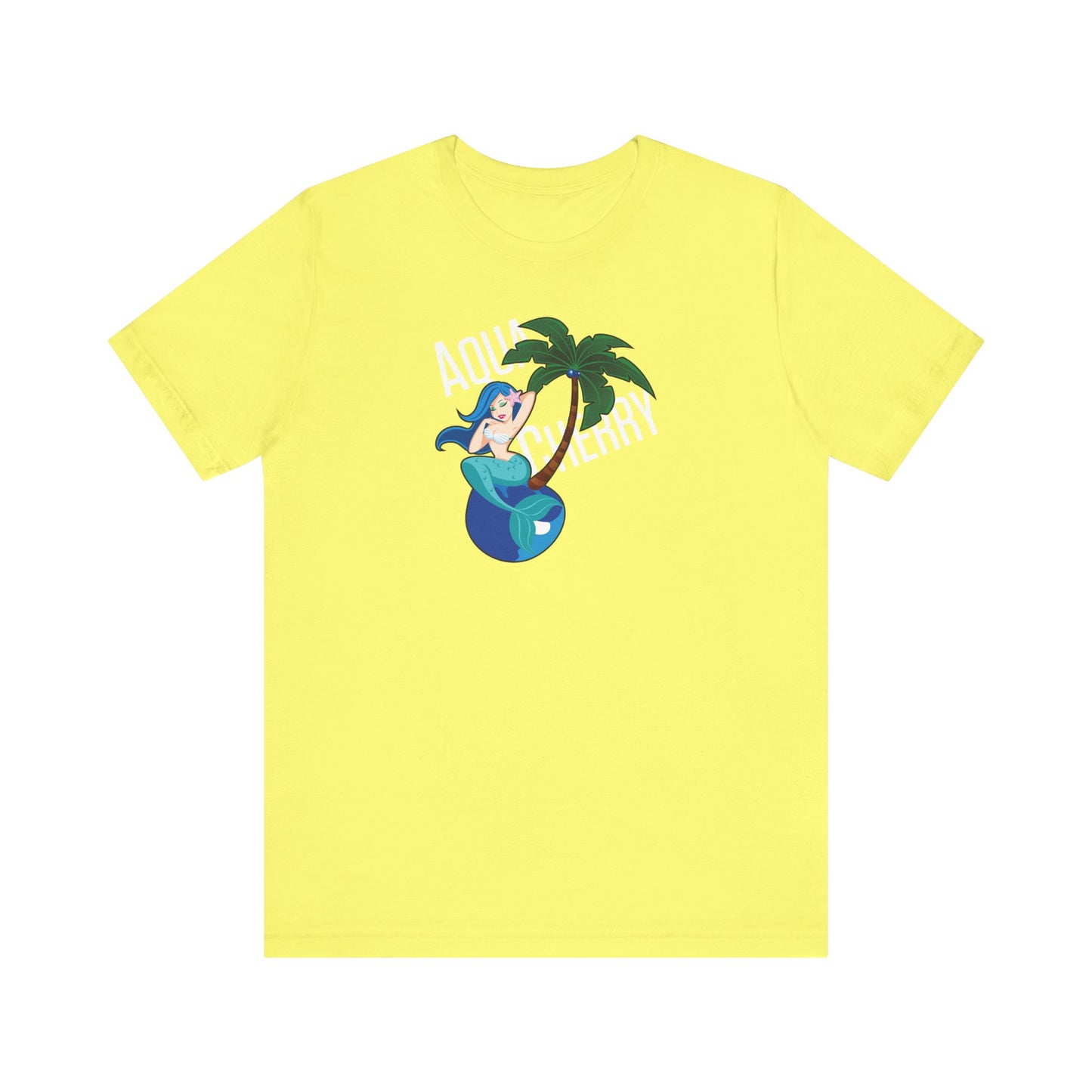 Mermaid Tee (Unisex) (More Colors Available)