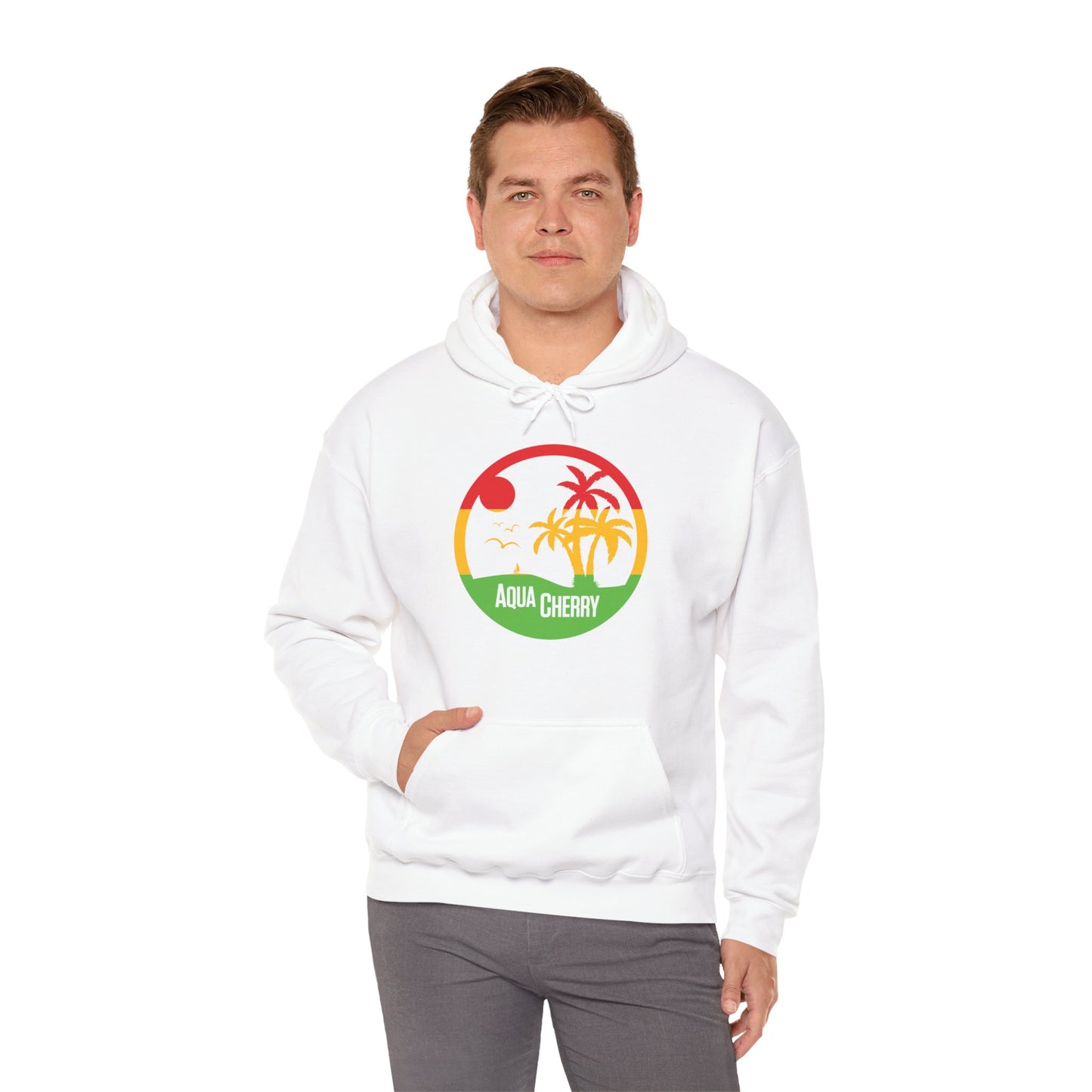 Irie Vibes Hoodie (Unisex) (More colors available)