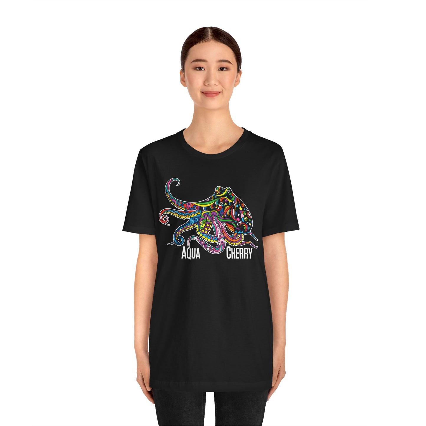 Septopus Tee (Unisex) (More colors available)