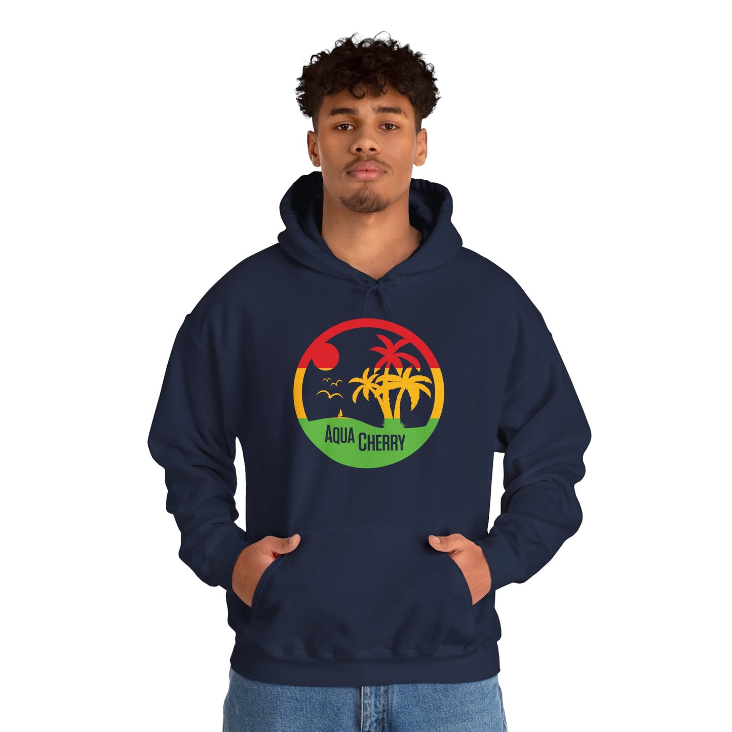 Irie Vibes Hoodie (Unisex) (More colors available)