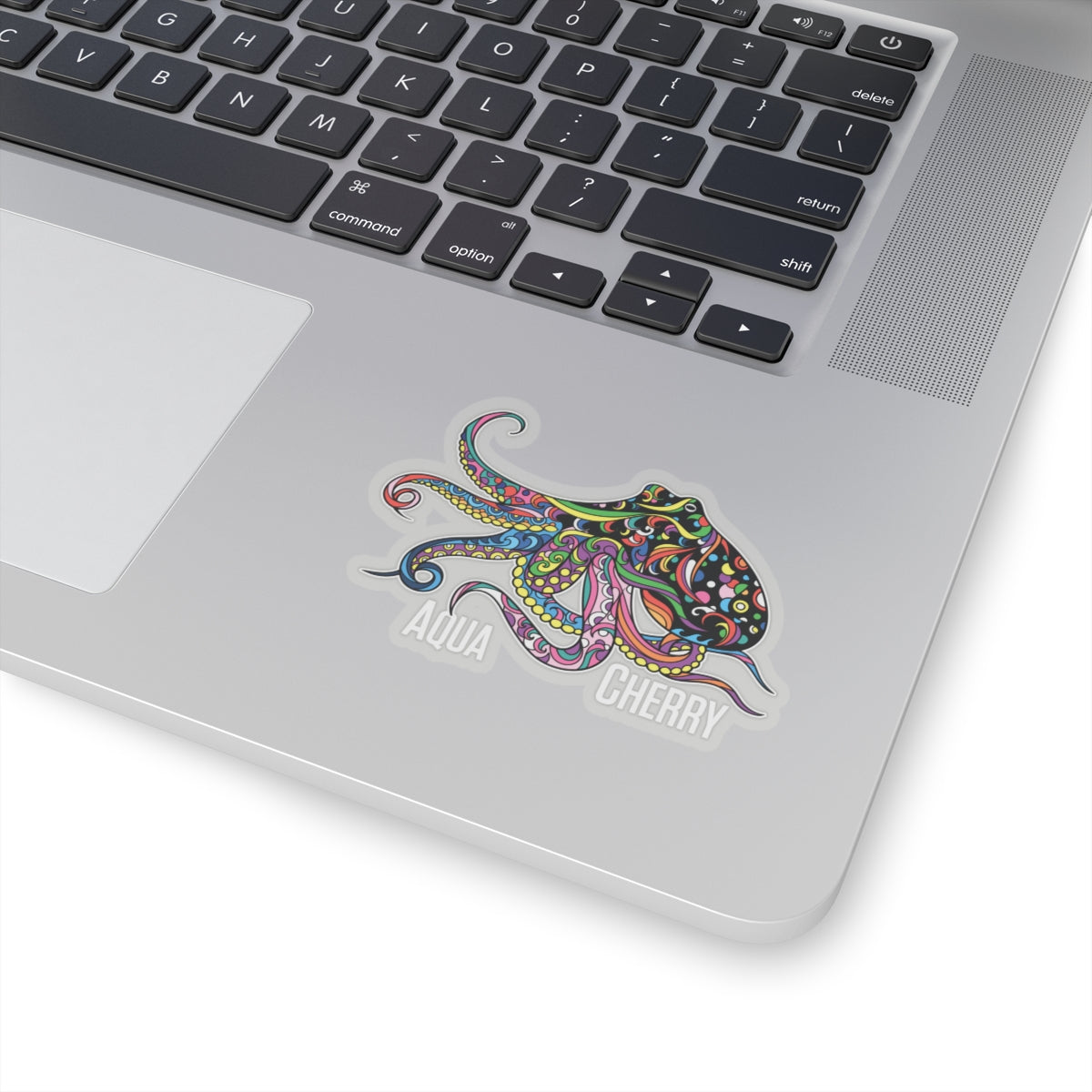 Septopus Kiss-Cut Stickers