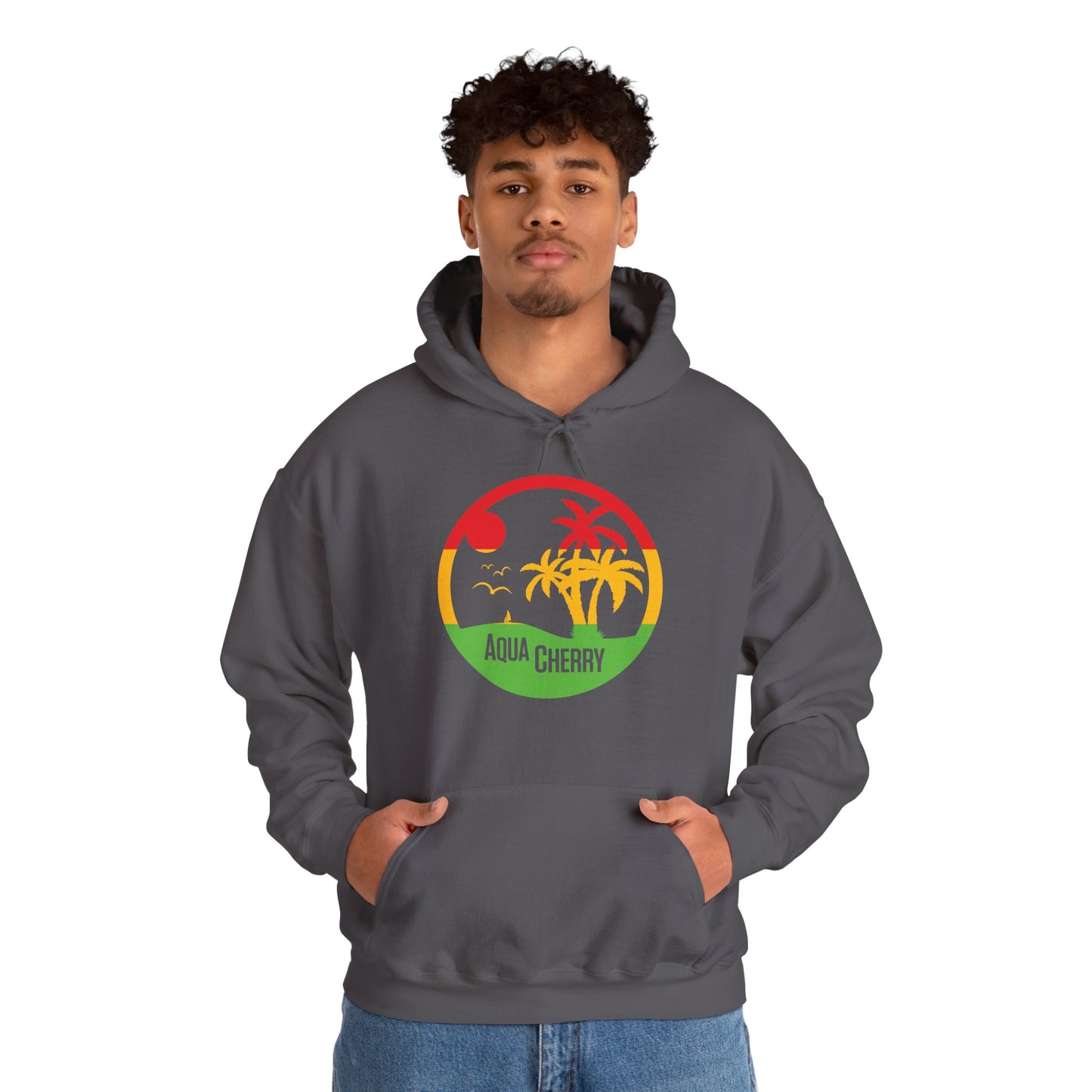 Irie Vibes Hoodie (Unisex) (More colors available)