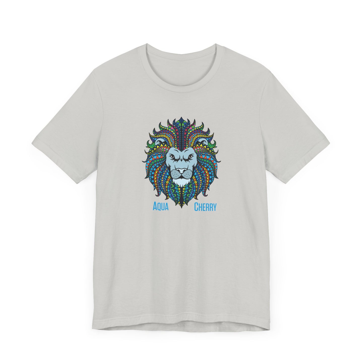 Lion Tee (Unisex) (More colors available)