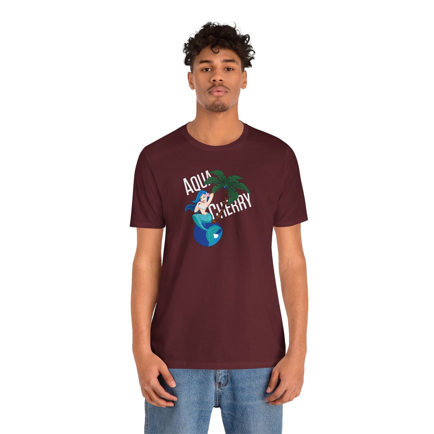 Mermaid Tee (Unisex) (More Colors Available)