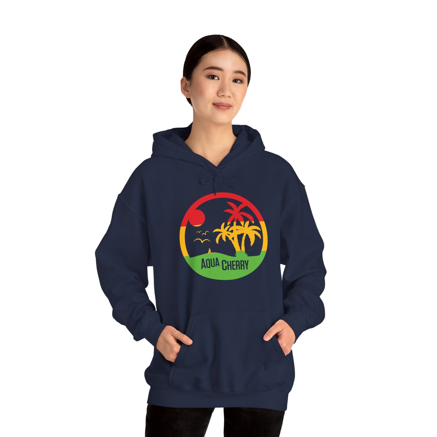 Irie Vibes Hoodie (Unisex) (More colors available)