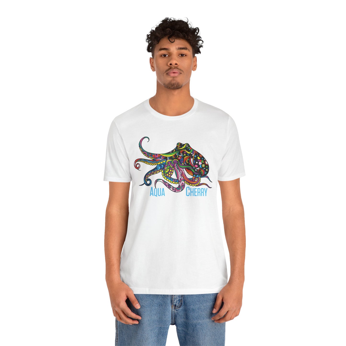 Septopus Tee (Unisex) (More colors available)