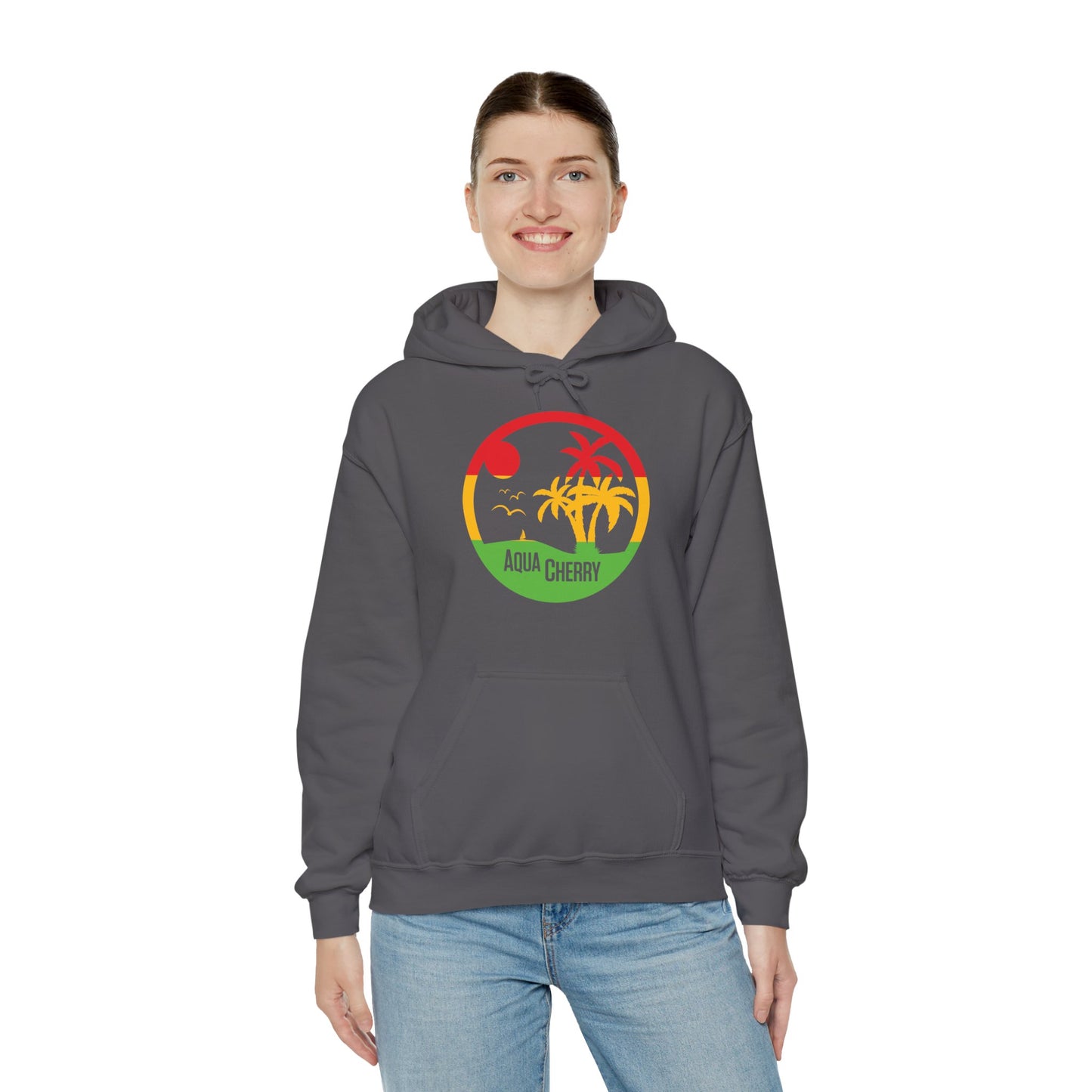 Irie Vibes Hoodie (Unisex) (More colors available)