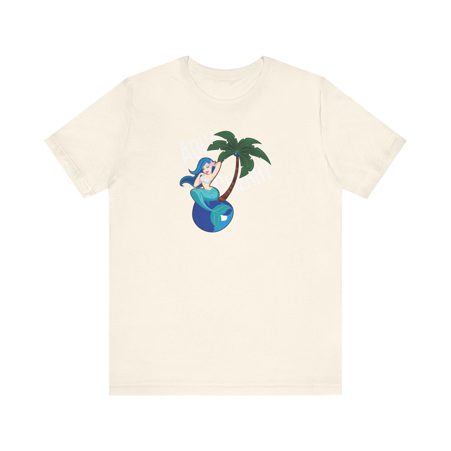 Mermaid Tee (Unisex) (More Colors Available)