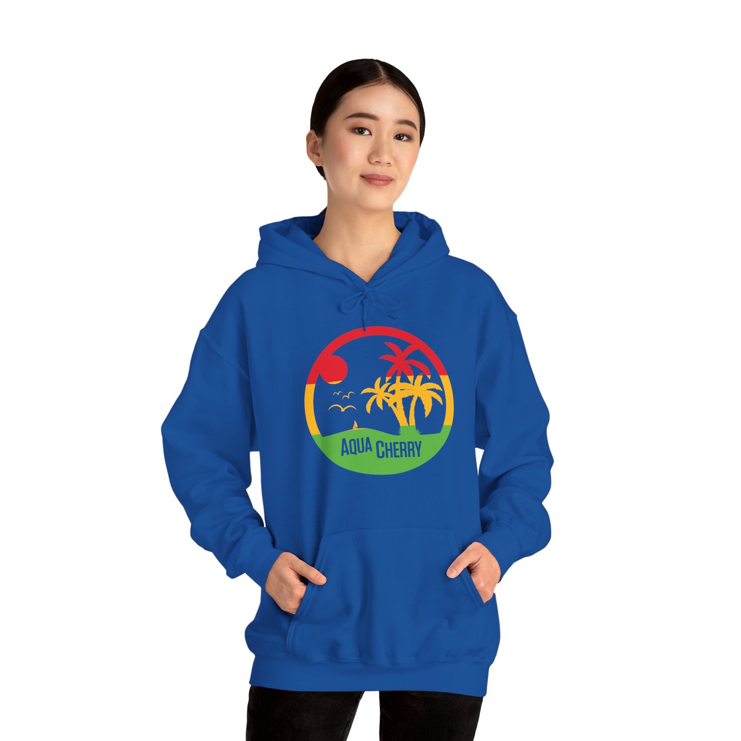 Irie Vibes Hoodie (Unisex) (More colors available)
