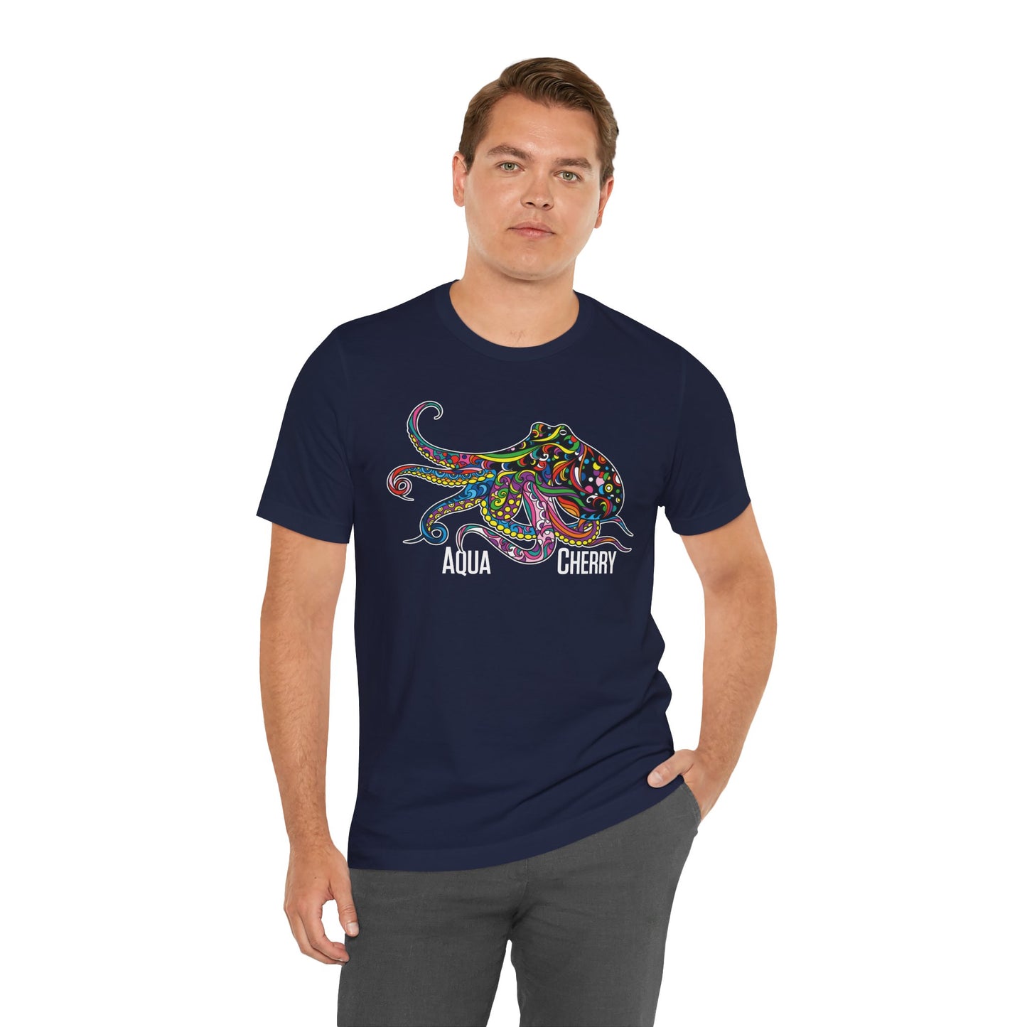 Septopus Tee (Unisex) (More colors available)