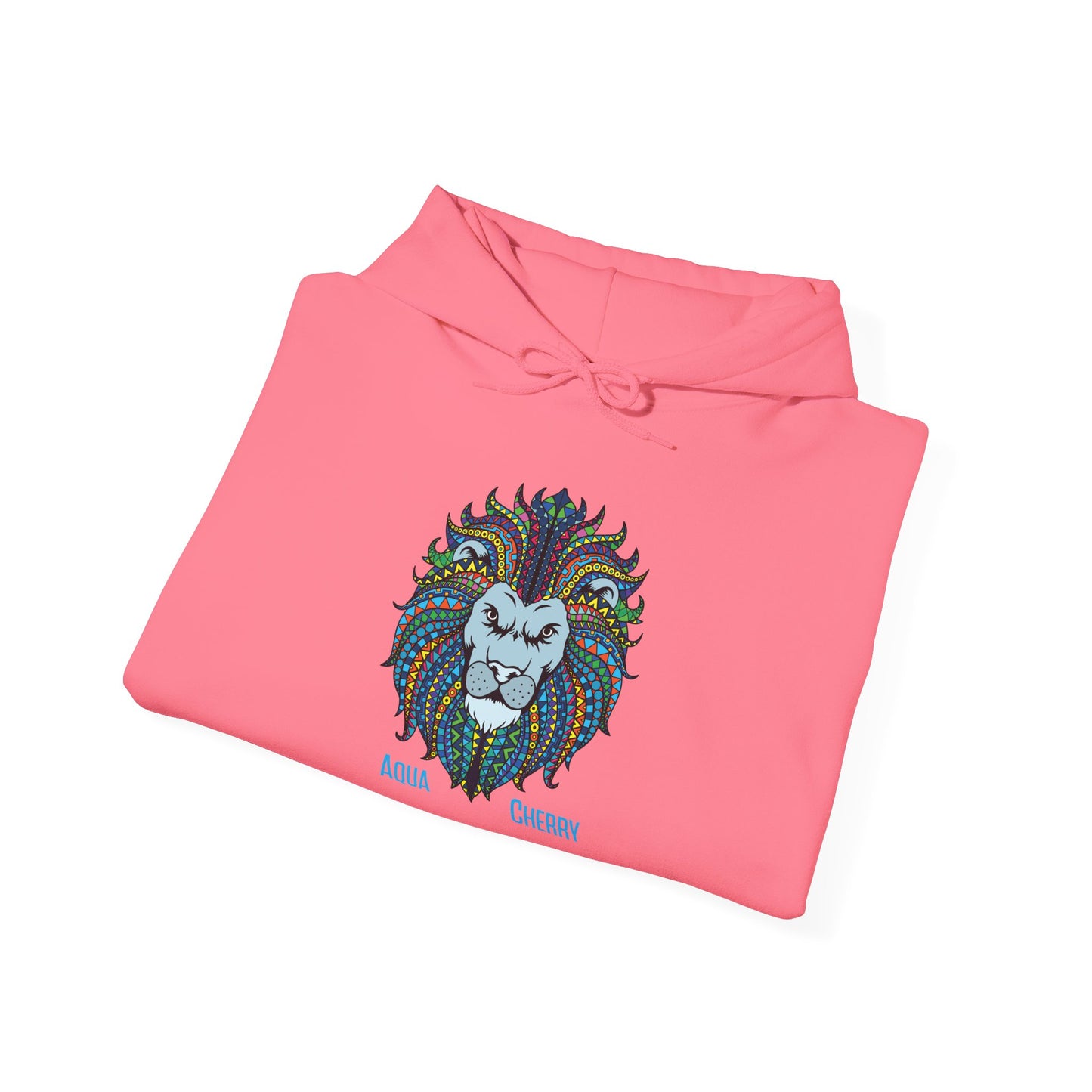 Lion Hoodie (Unisex) (More colors available)