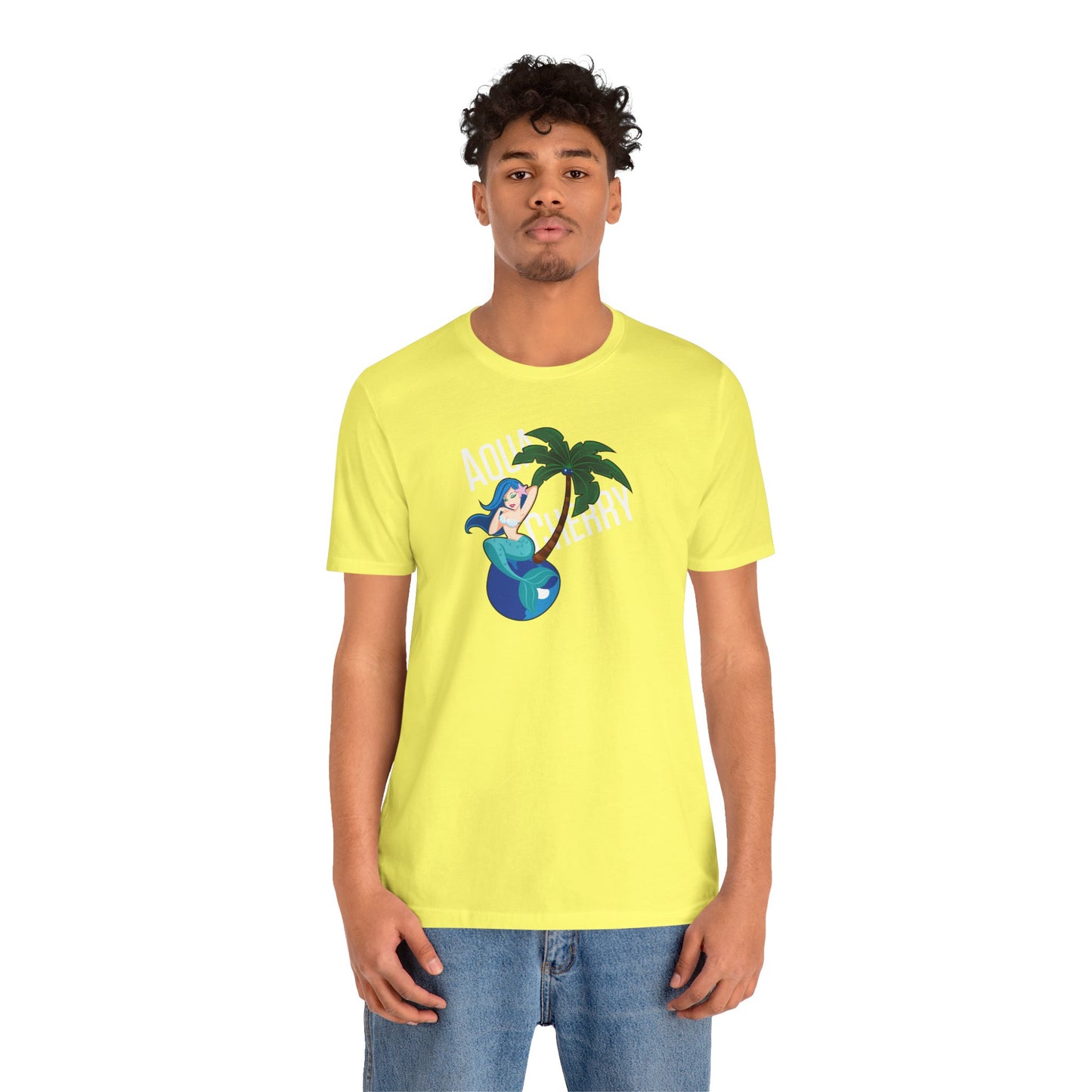 Mermaid Tee (Unisex) (More Colors Available)