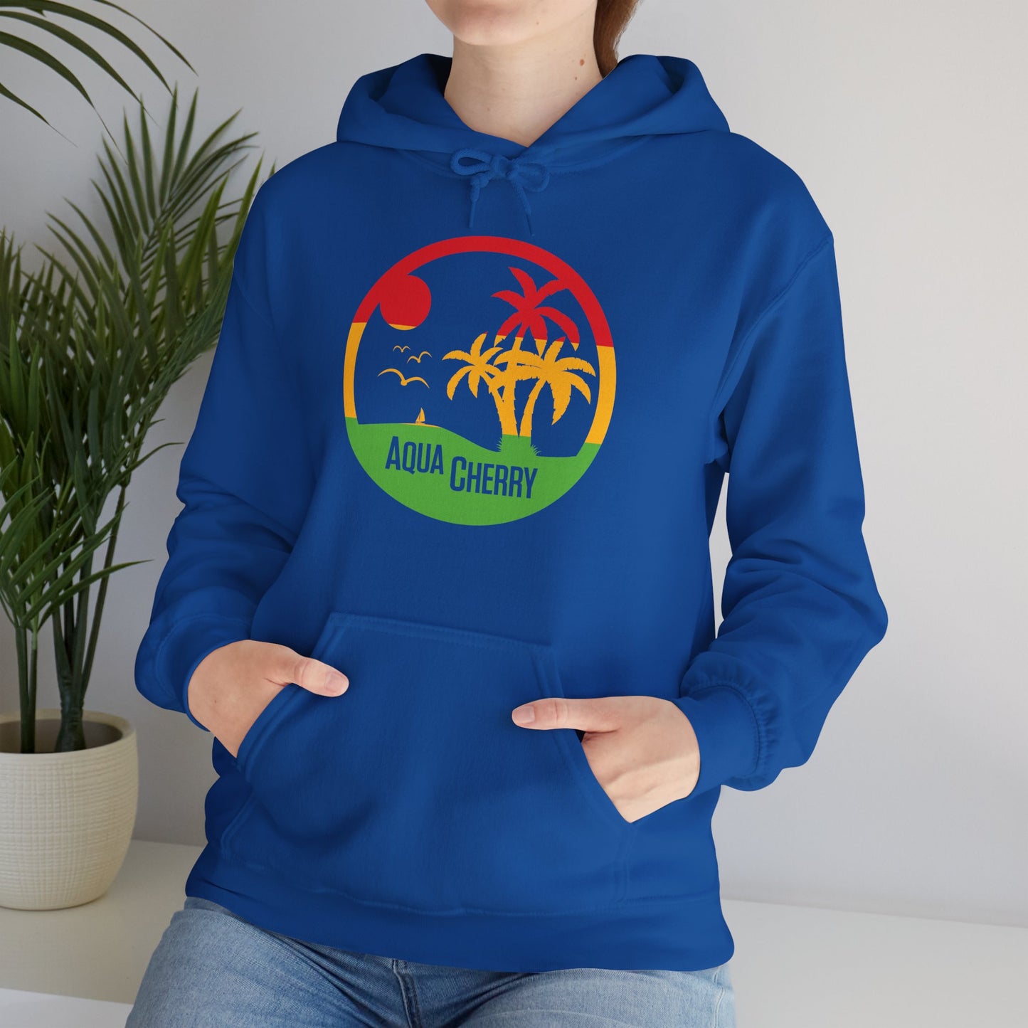 Irie Vibes Hoodie (Unisex) (More colors available)