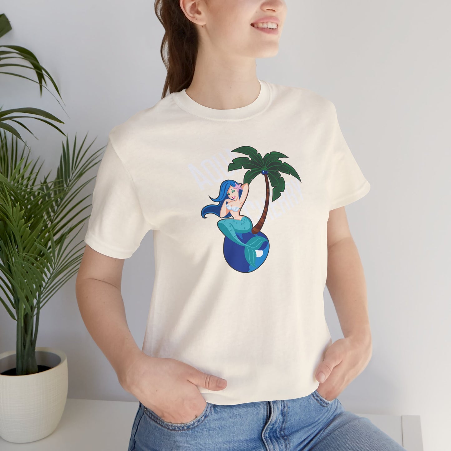 Mermaid Tee (Unisex) (More Colors Available)
