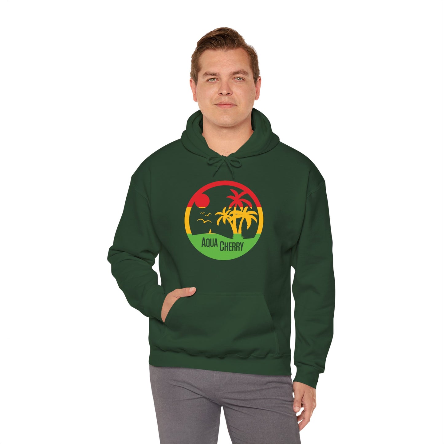 Irie Vibes Hoodie (Unisex) (More colors available)
