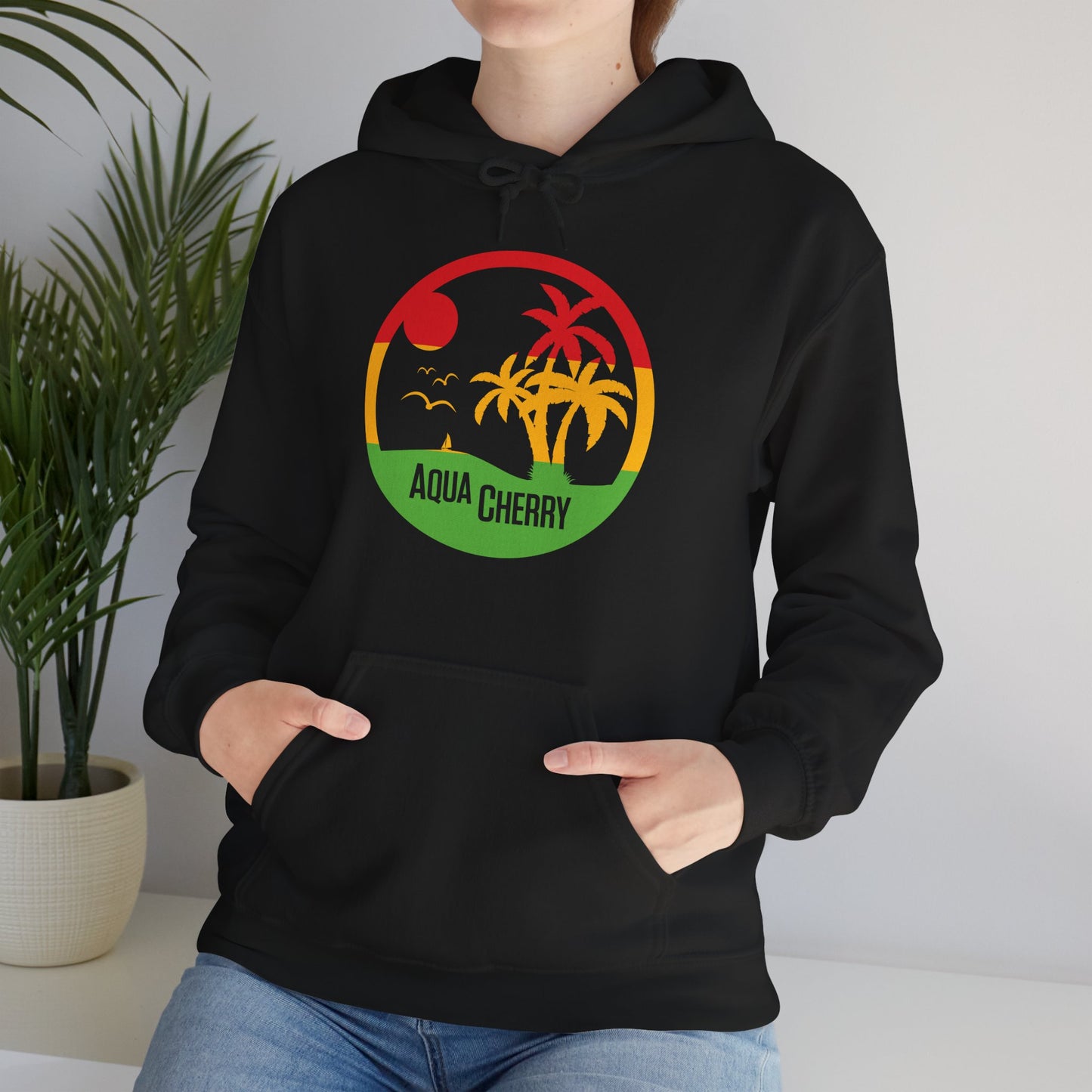 Irie Vibes Hoodie (Unisex) (More colors available)