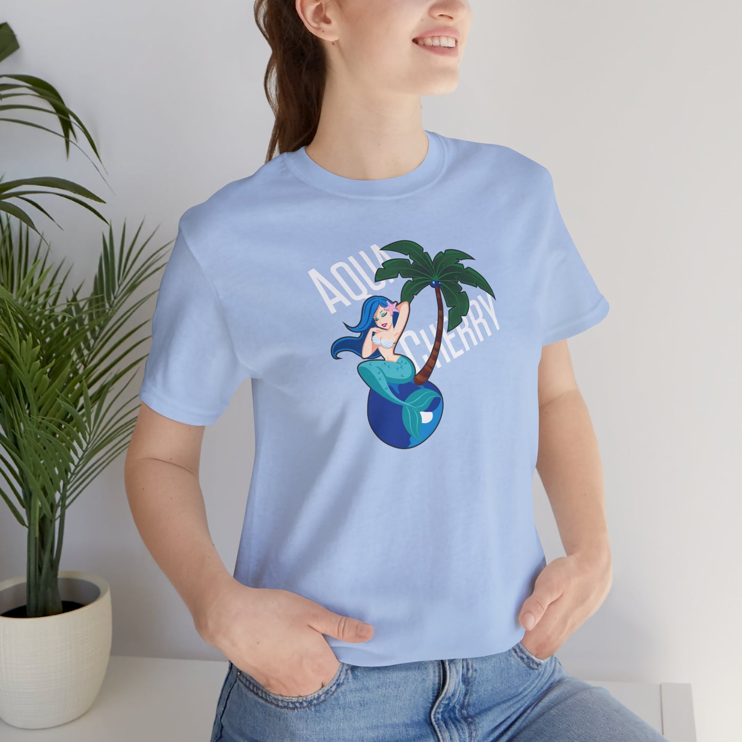 Mermaid Tee (Unisex) (More Colors Available)