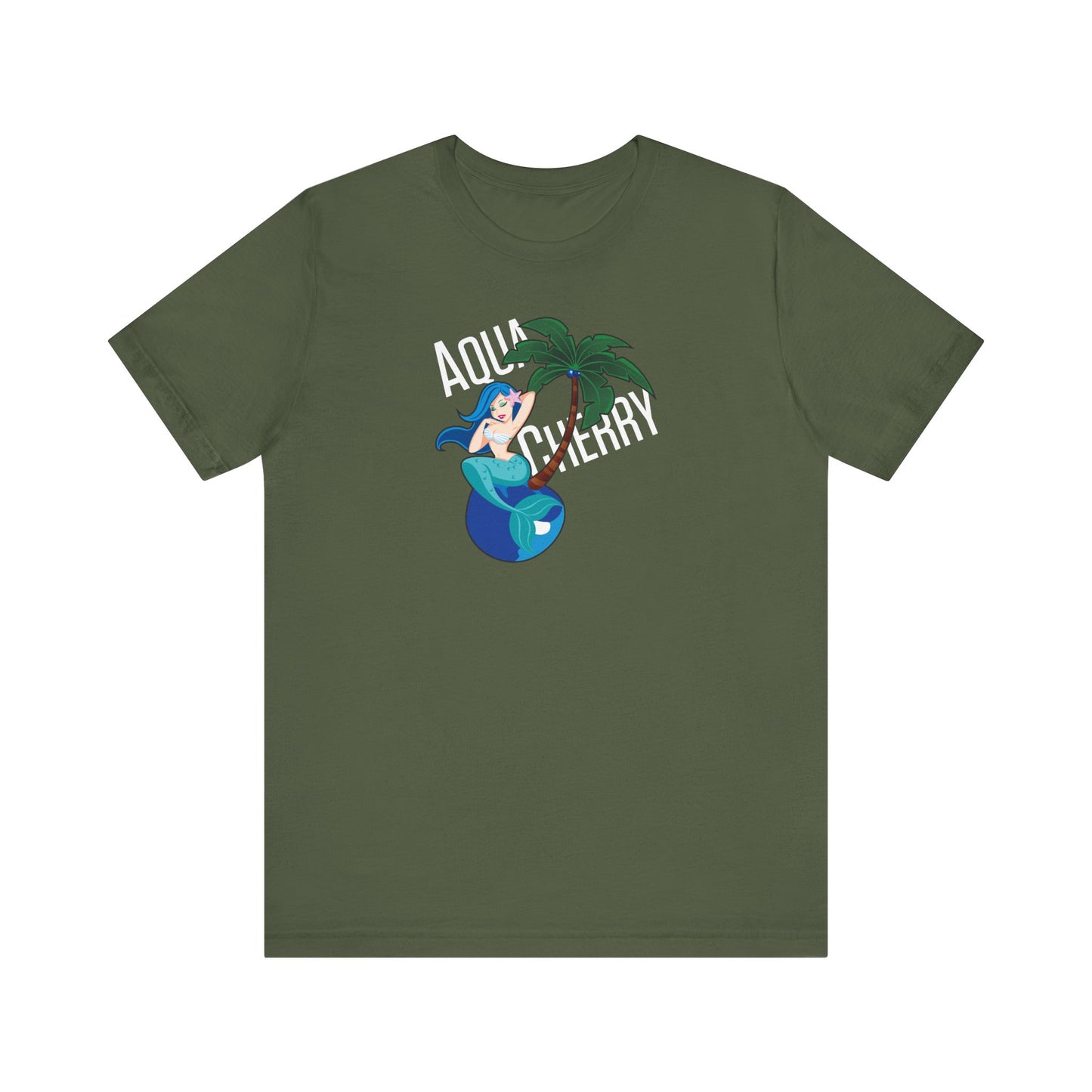 Mermaid Tee (Unisex) (More Colors Available)