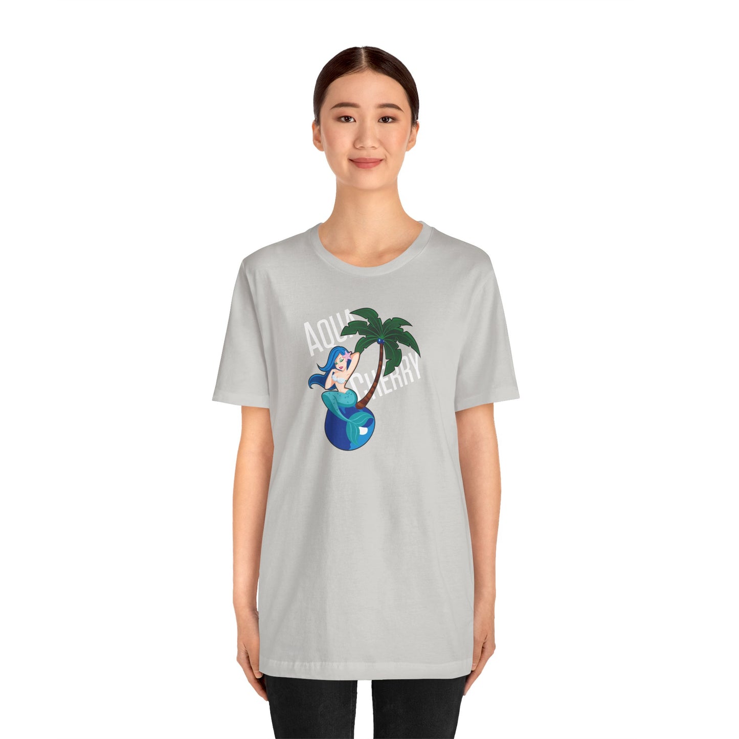 Mermaid Tee (Unisex) (More Colors Available)
