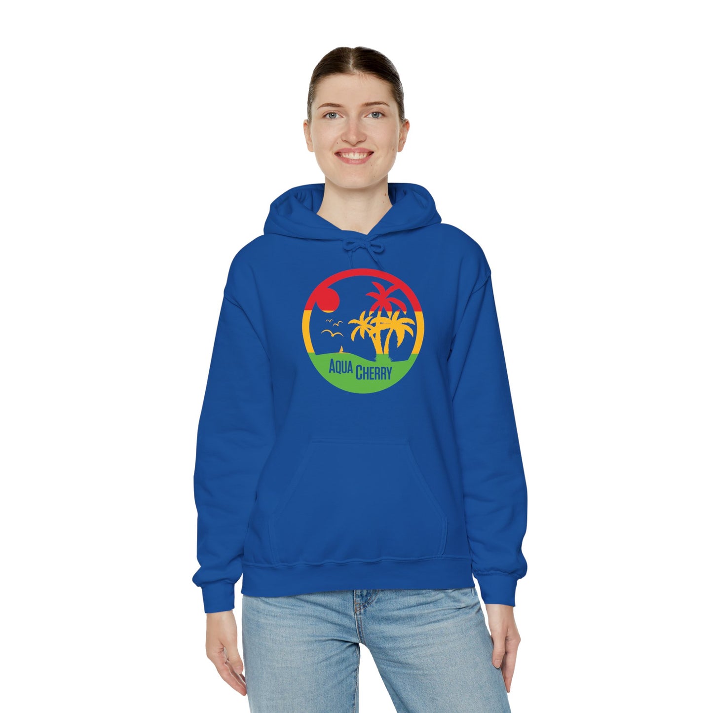 Irie Vibes Hoodie (Unisex) (More colors available)