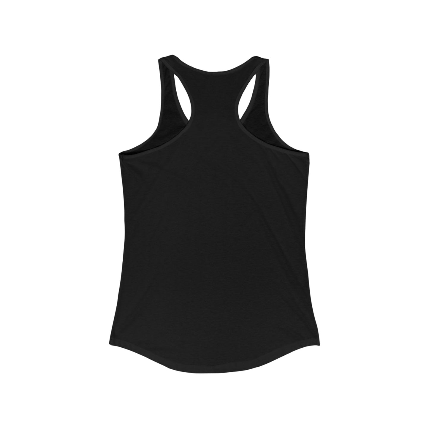 Mermaid Racerback Tank (Ladies Cut) (More colors available)
