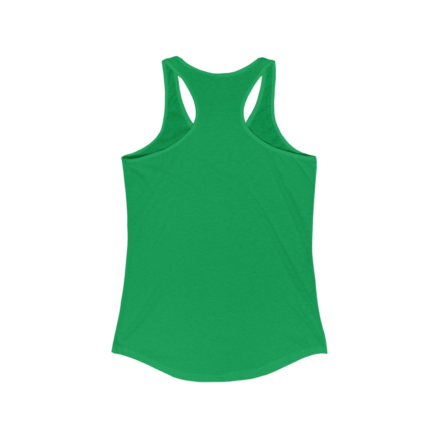 Mermaid Racerback Tank (Ladies Cut) (More colors available)