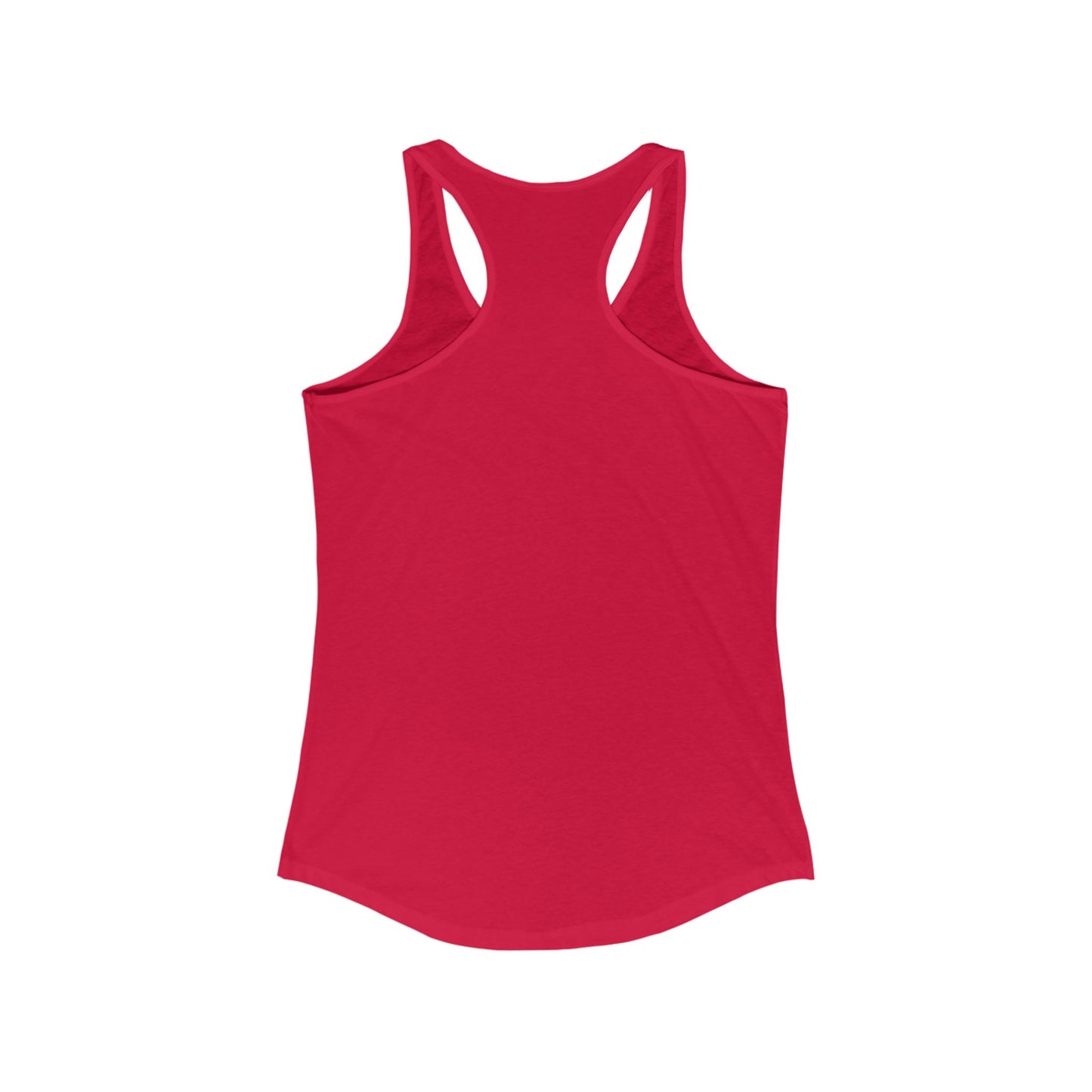 Mermaid Racerback Tank (Ladies Cut) (More colors available)