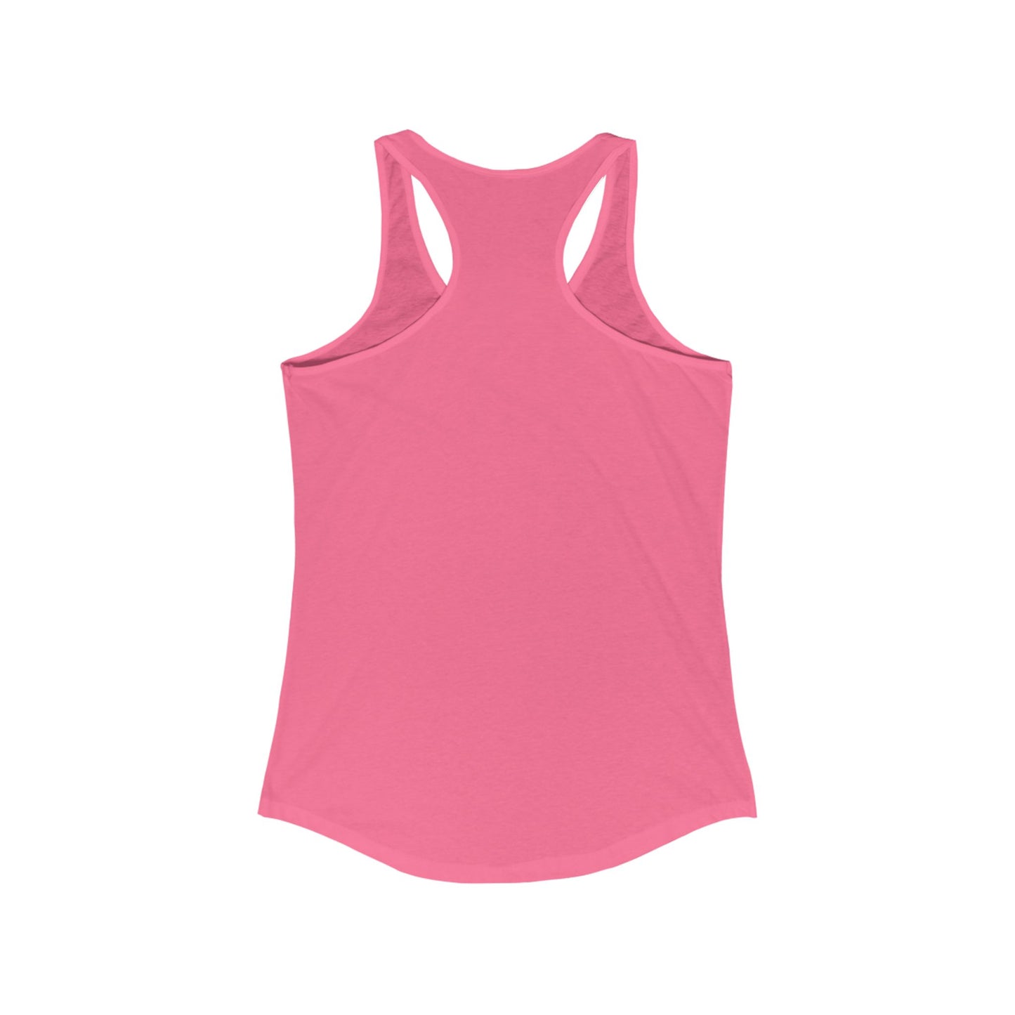 Mermaid Racerback Tank (Ladies Cut) (More colors available)