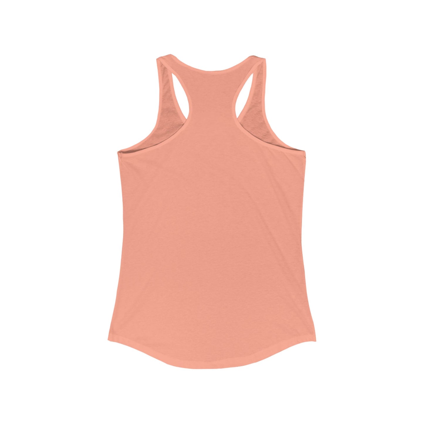 Mermaid Racerback Tank (Ladies Cut) (More colors available)