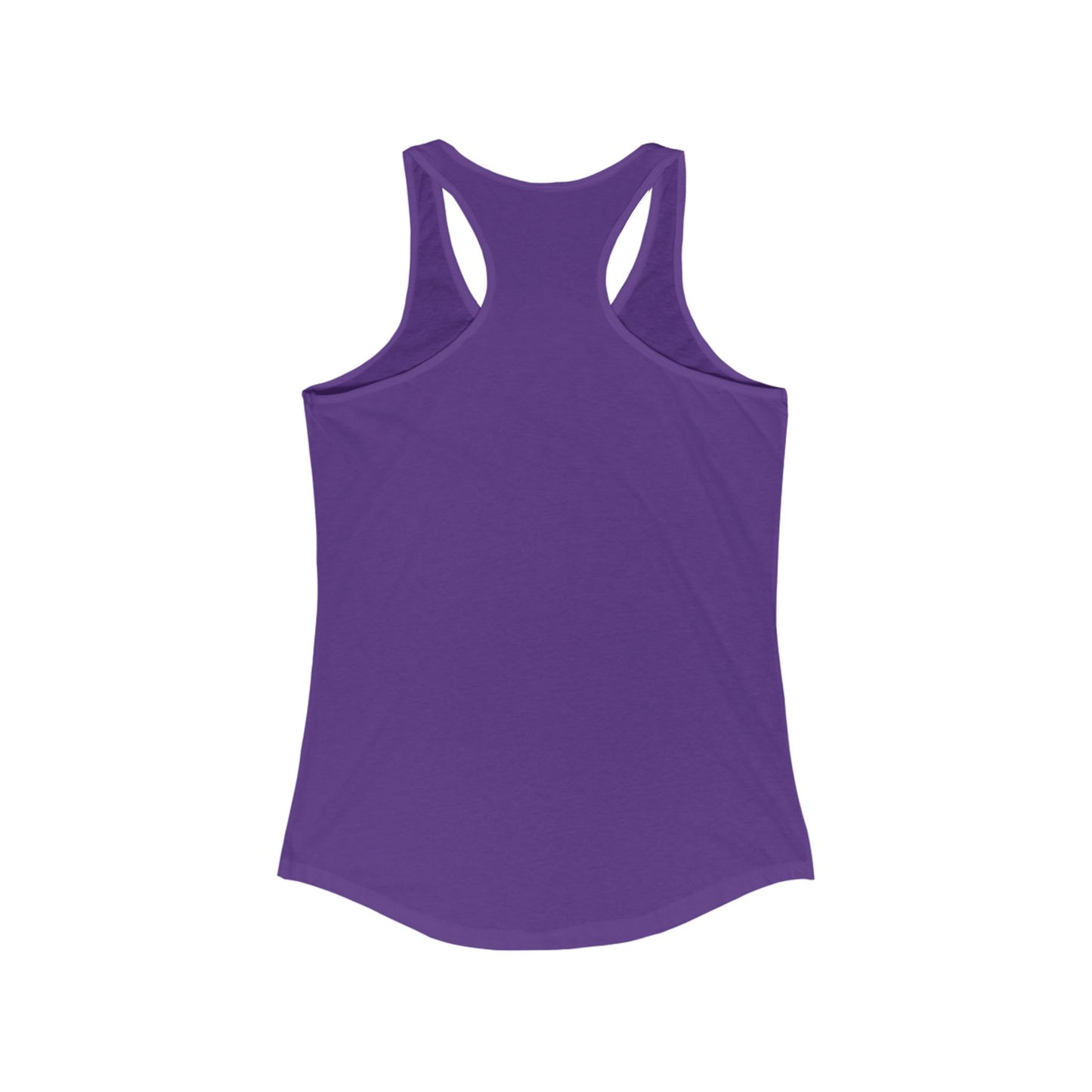 Mermaid Racerback Tank (Ladies Cut) (More colors available)