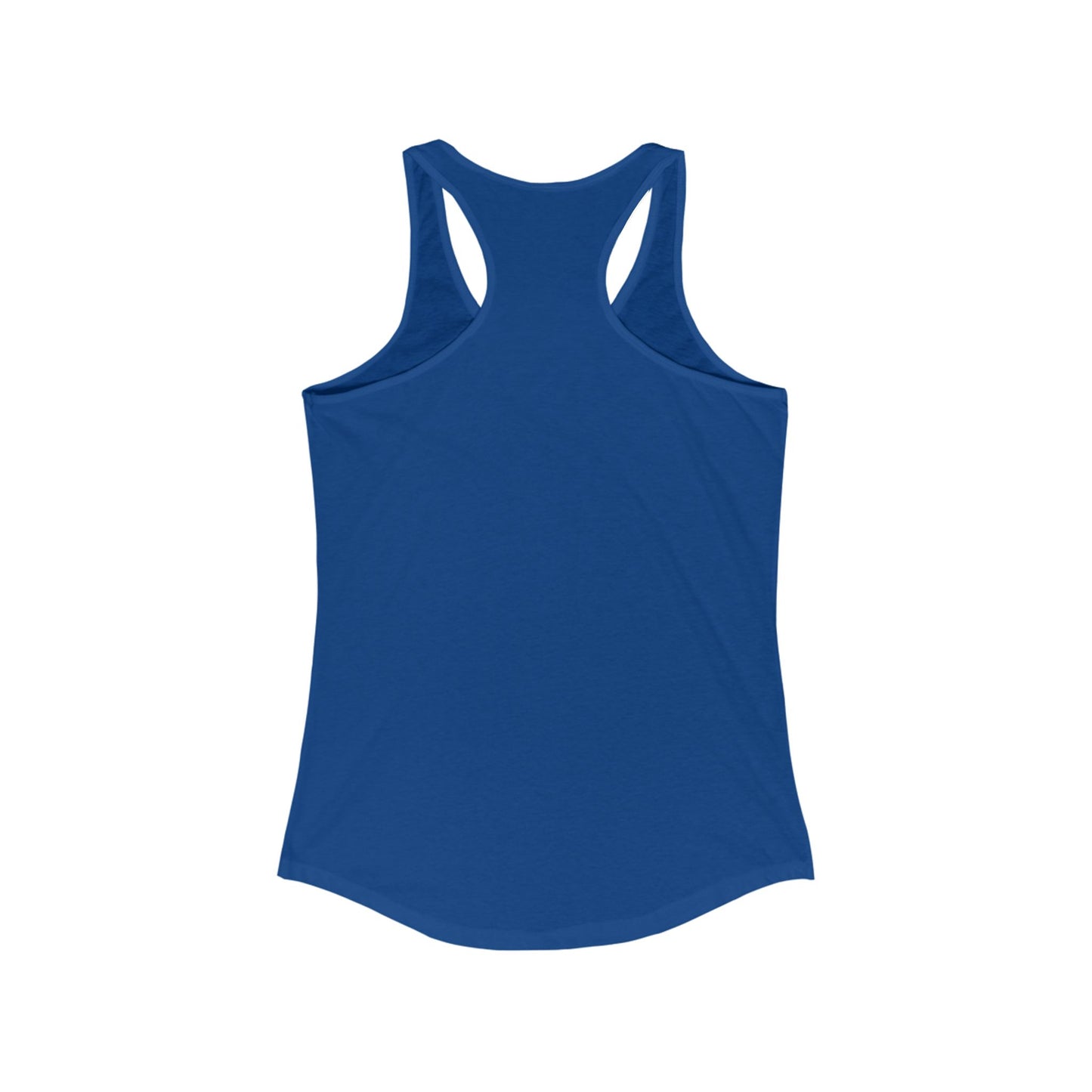 Mermaid Racerback Tank (Ladies Cut) (More colors available)