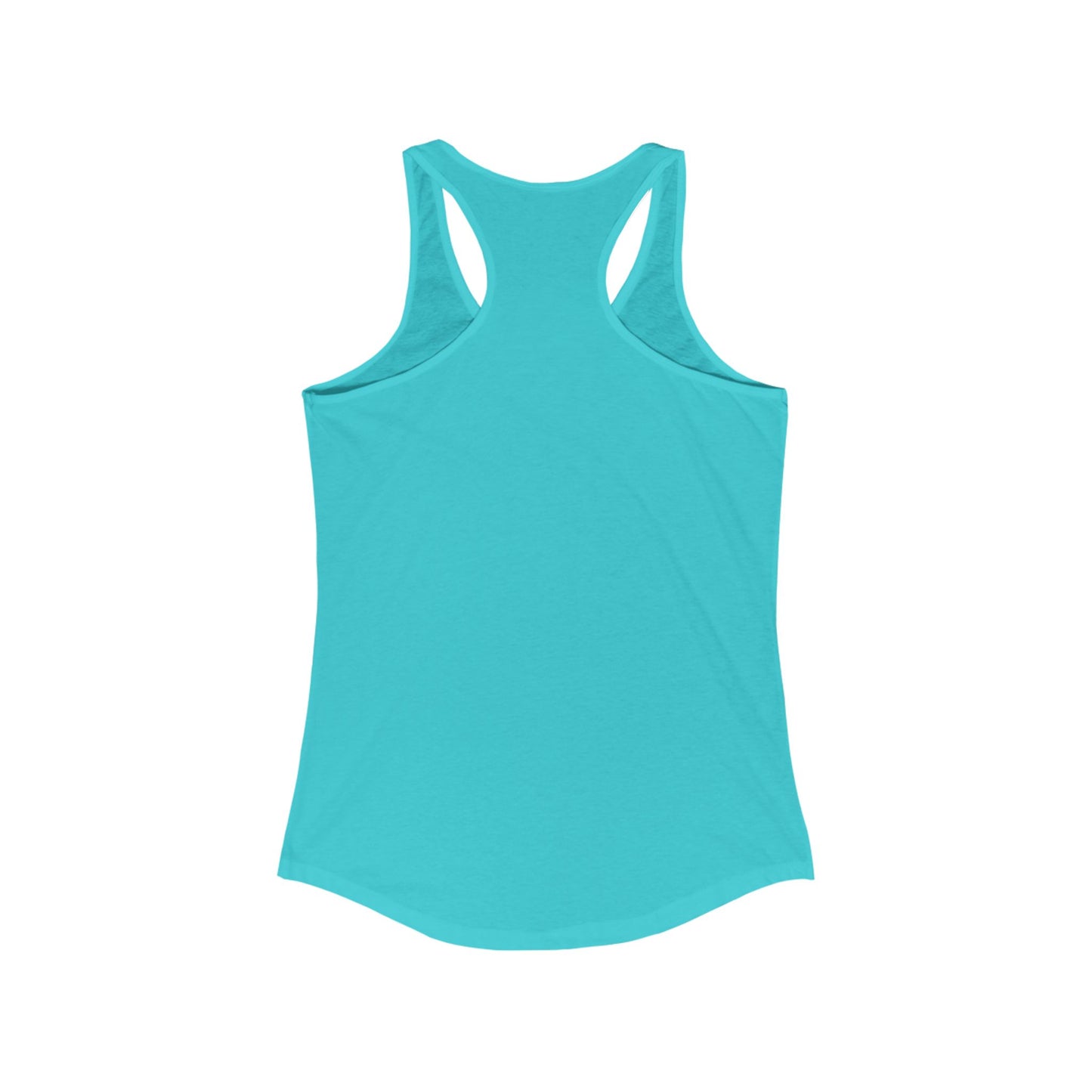 Mermaid Racerback Tank (Ladies Cut) (More colors available)