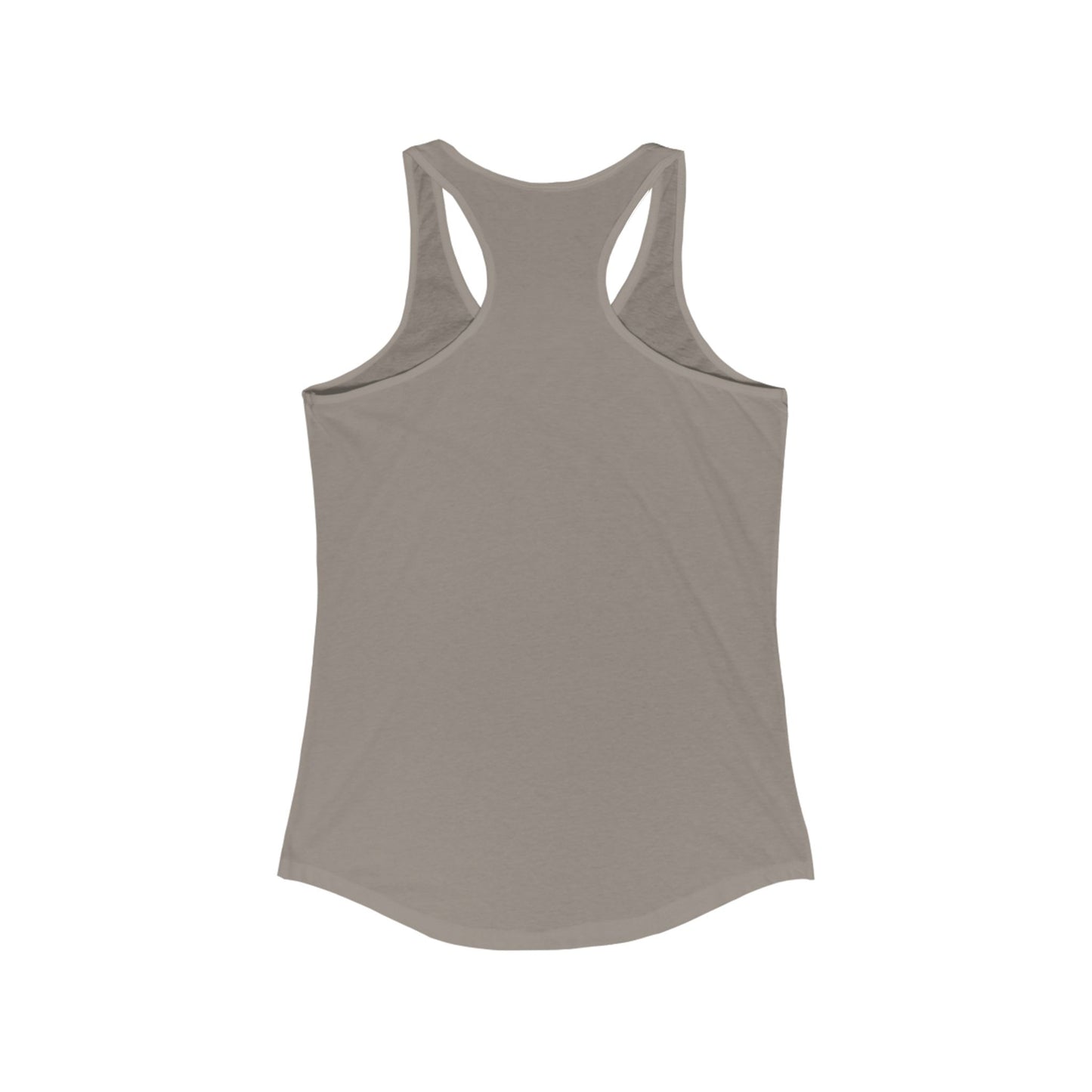 Mermaid Racerback Tank (Ladies Cut) (More colors available)