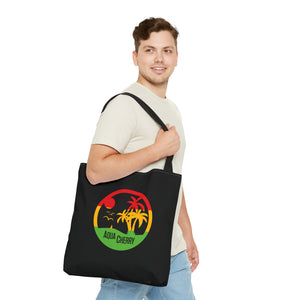 Irie Vibes Tote Bag